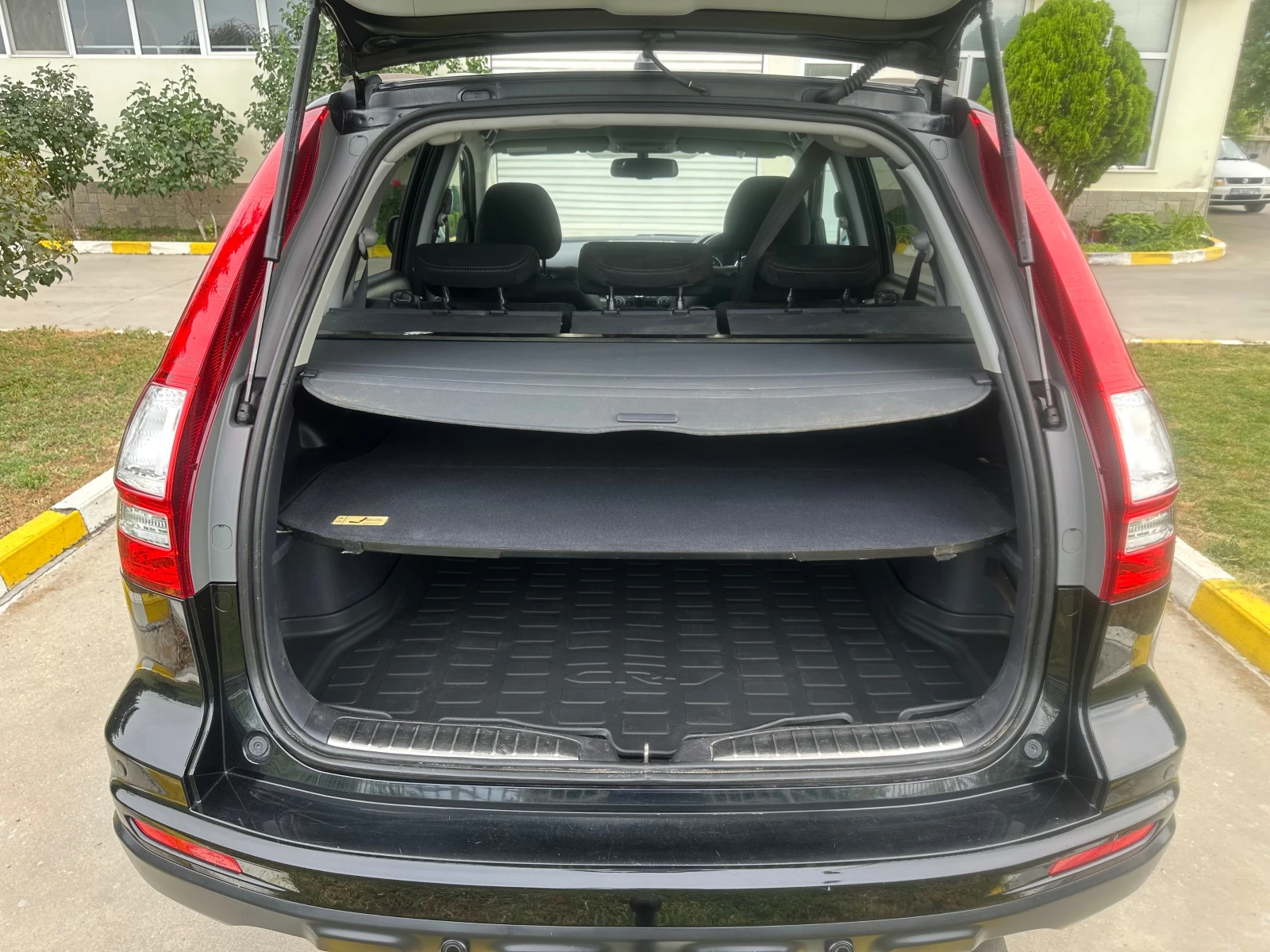 Honda Cr-v   | Mobile.bg   12