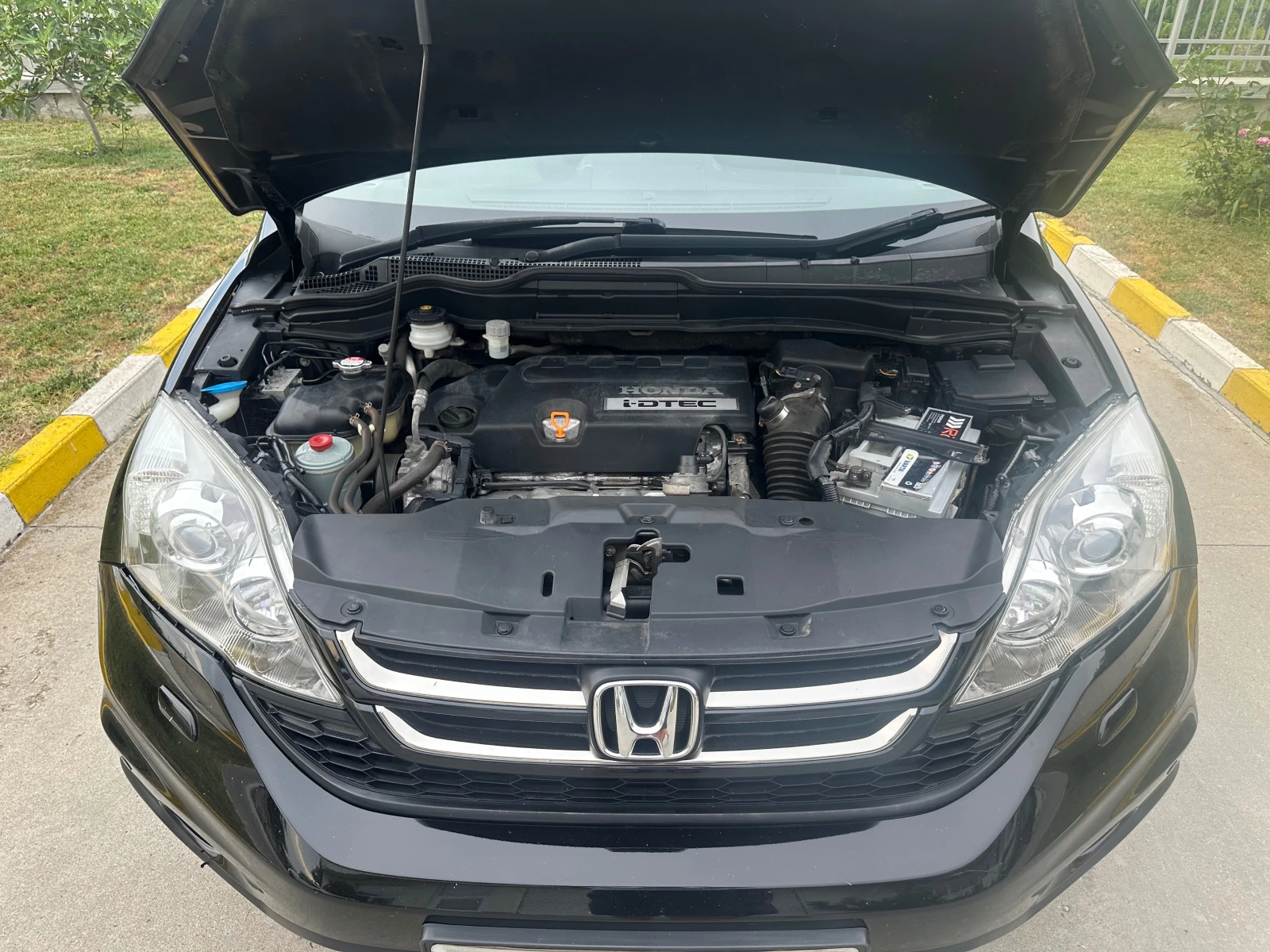 Honda Cr-v   | Mobile.bg   13