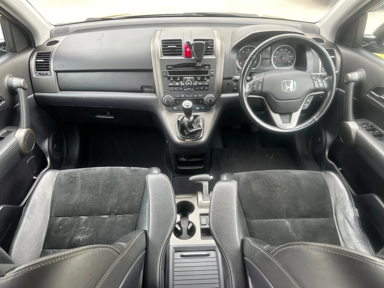 Honda Cr-v   | Mobile.bg   11