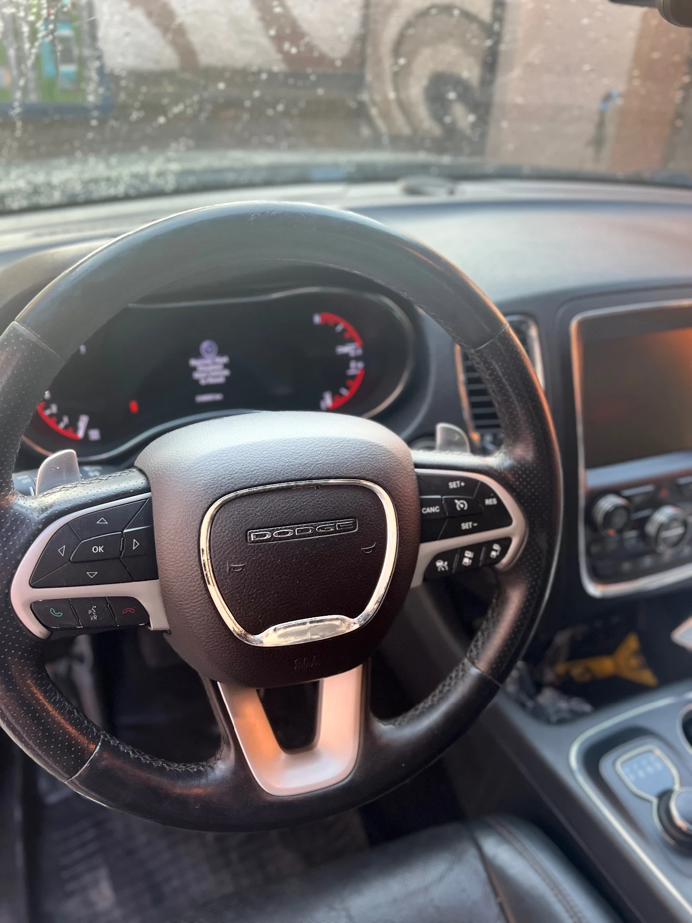 Dodge Durango 5.7 HEMI R/T - изображение 7