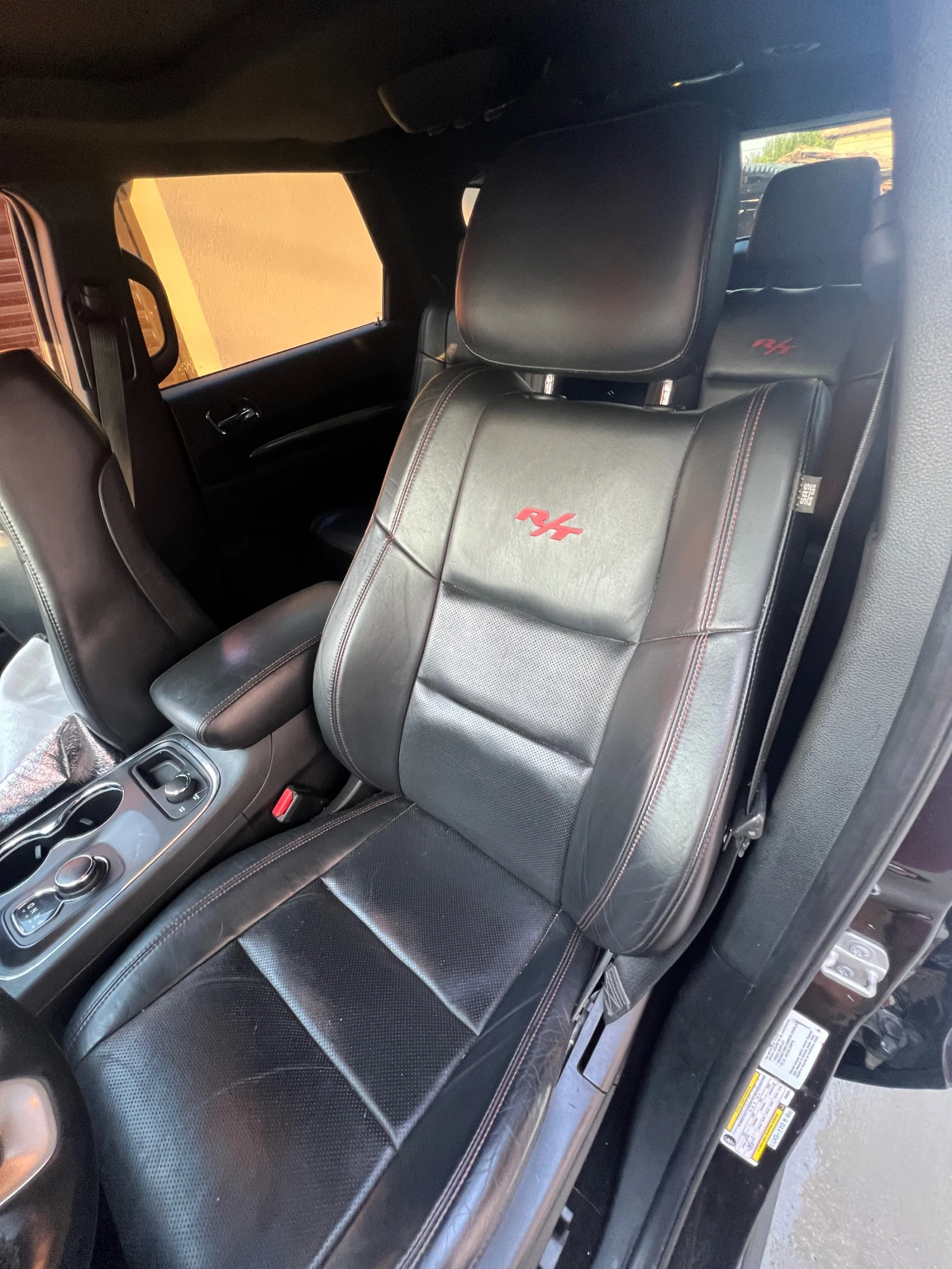 Dodge Durango 5.7 HEMI R/T - изображение 9