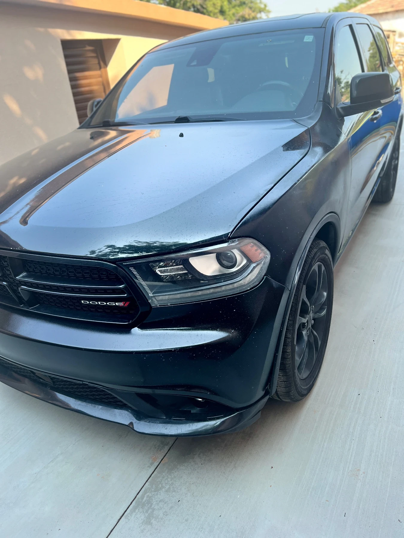 Dodge Durango 5.7 HEMI R/T | Mobile.bg � ����������� 1