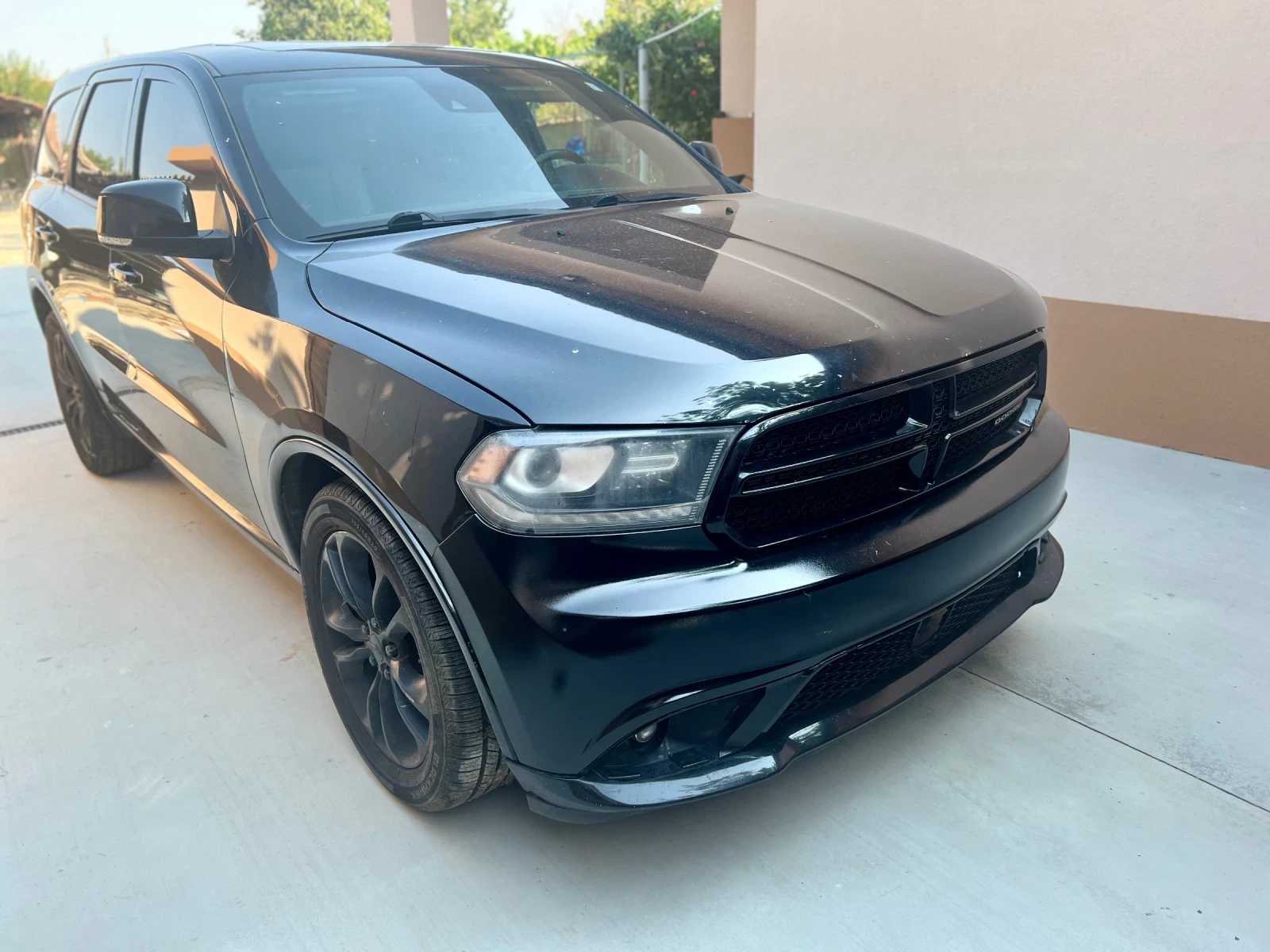 Dodge Durango 5.7 HEMI R/T - изображение 2