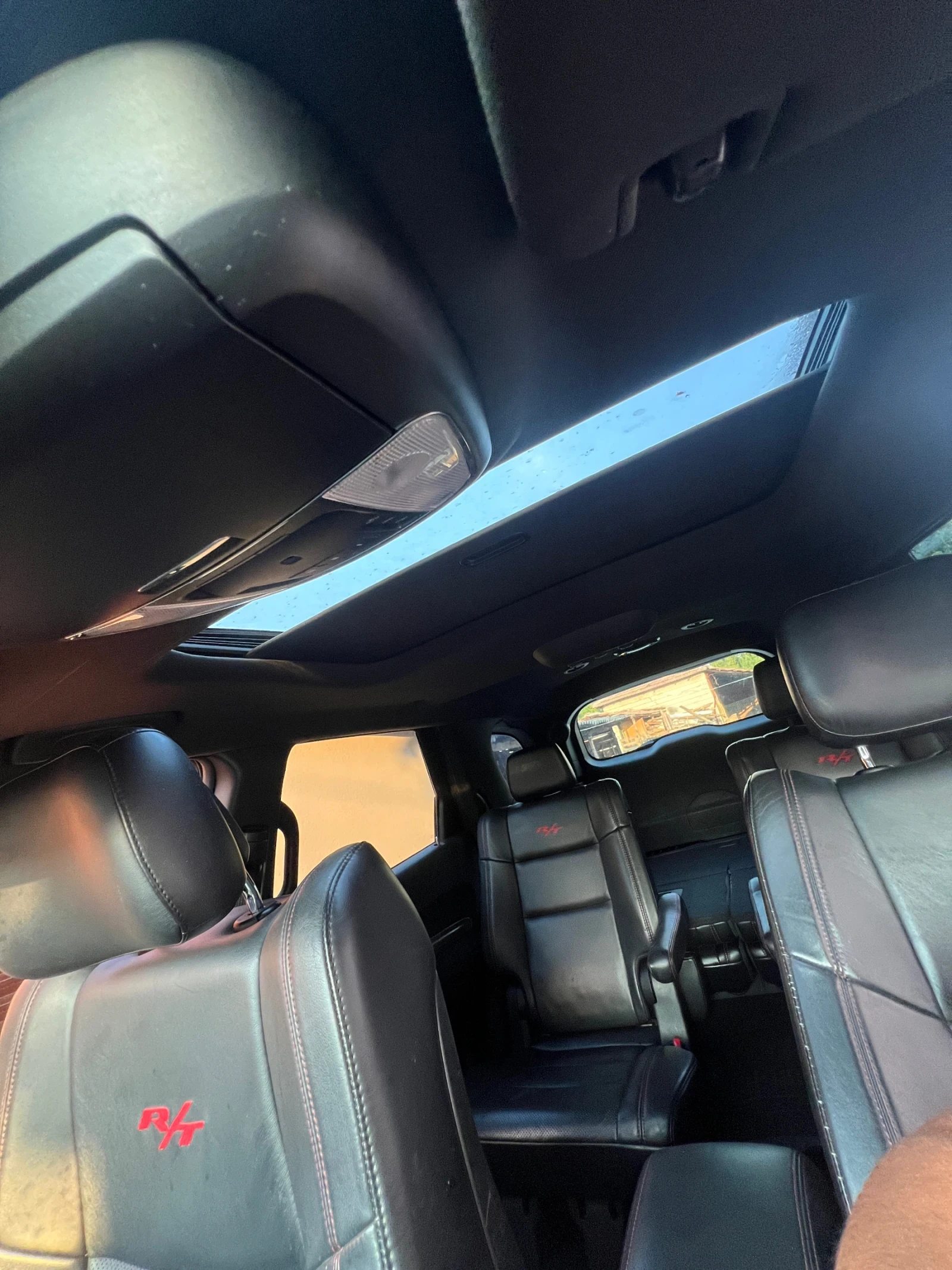 Dodge Durango 5.7 HEMI R/T | Mobile.bg � ����������� 13