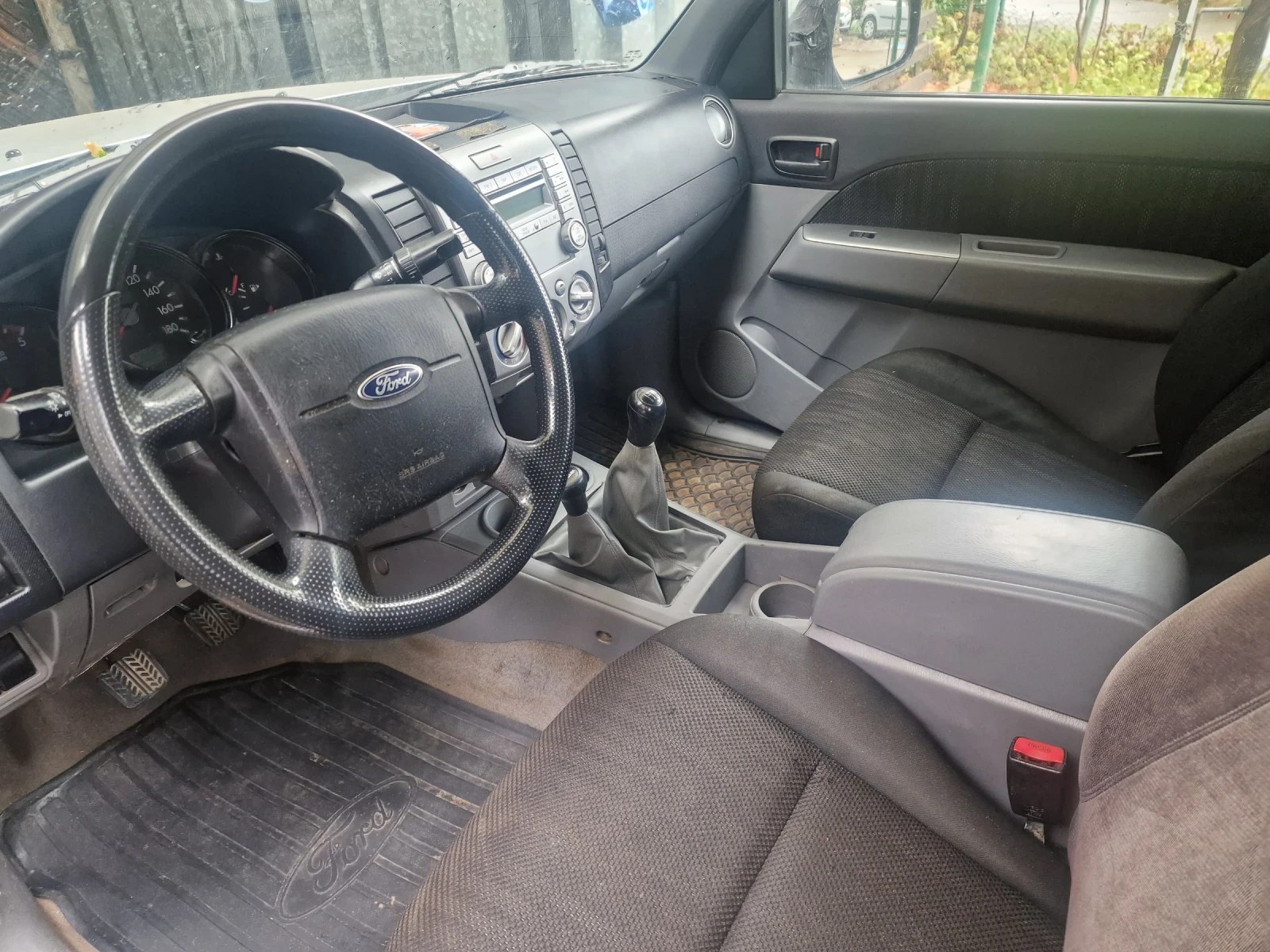 Ford Ranger 2.5tdci 143p.s 4x4 - изображение 9