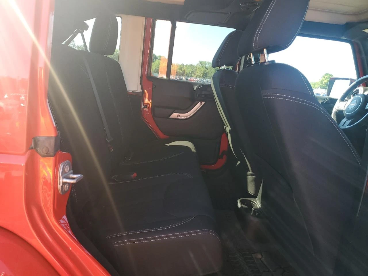 Jeep Wrangler UNLIMITED SAHARA | Mobile.bg — изображение 11