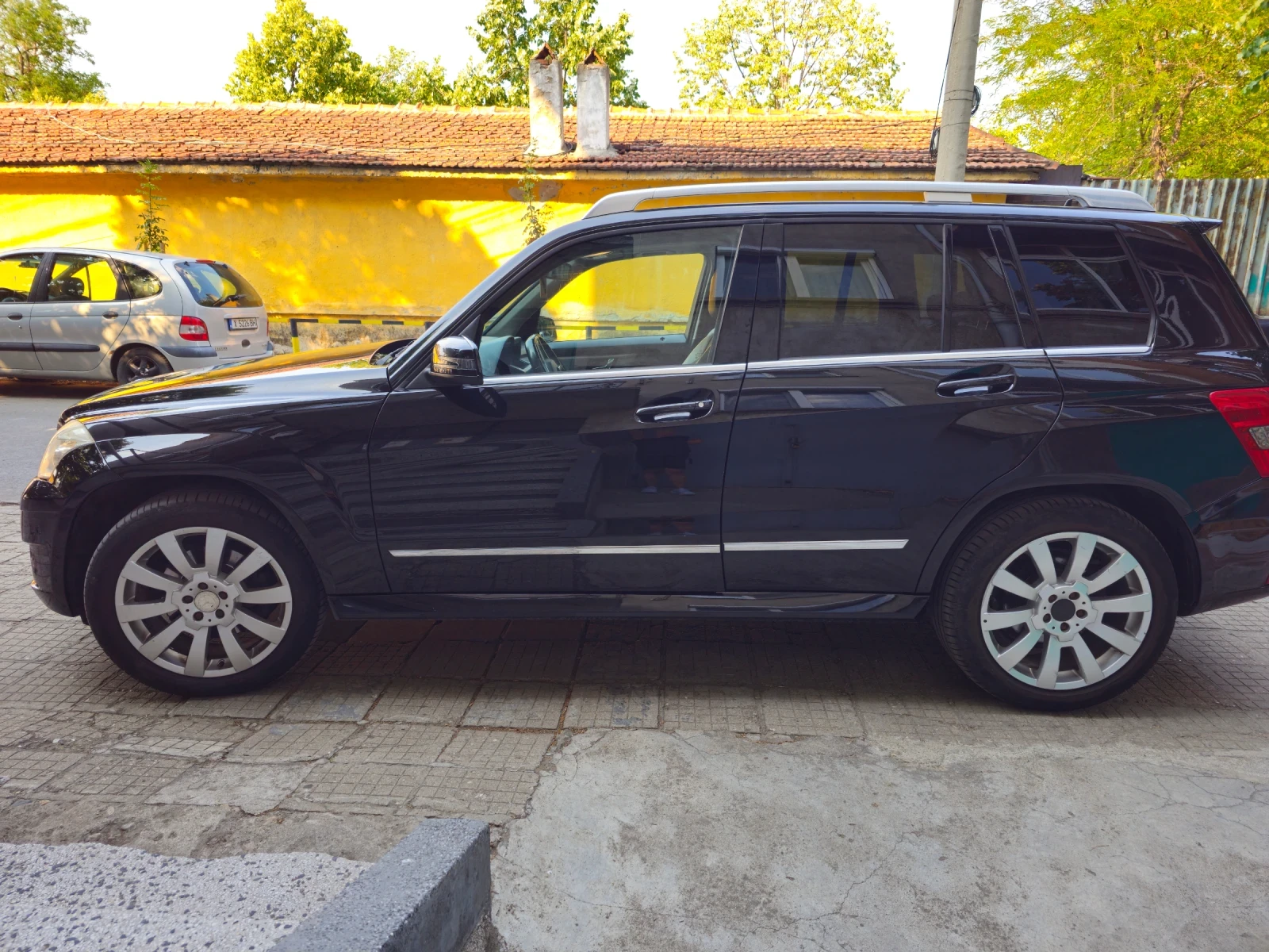 Mercedes-Benz GLK | Mobile.bg — изображение 9