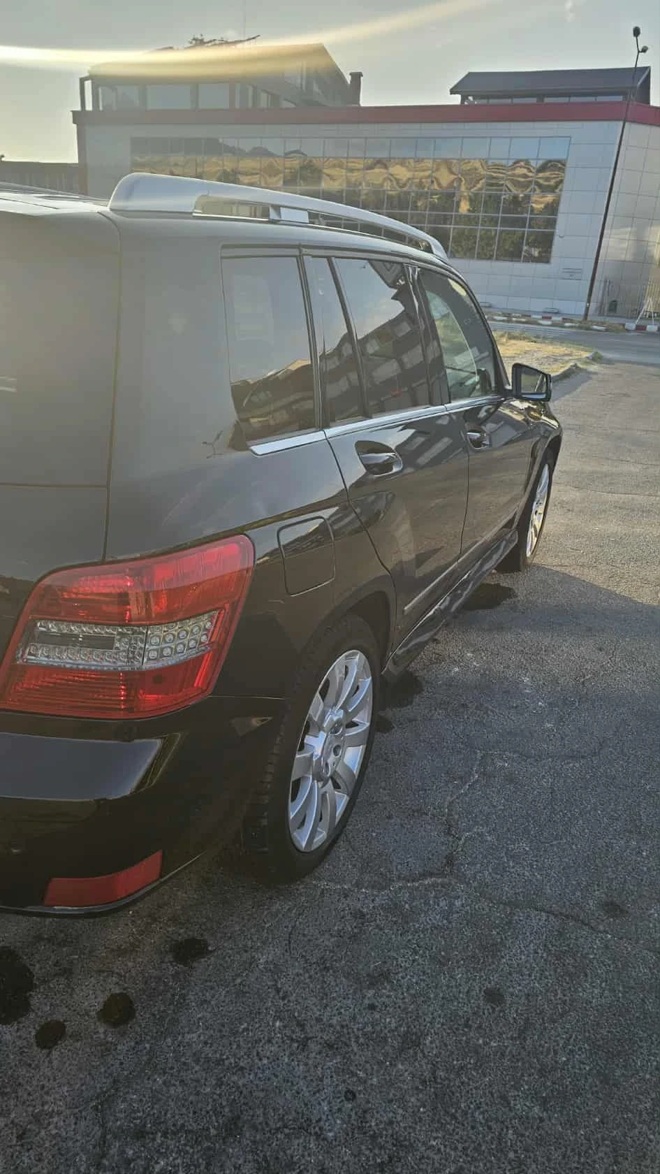 Mercedes-Benz GLK | Mobile.bg — изображение 2
