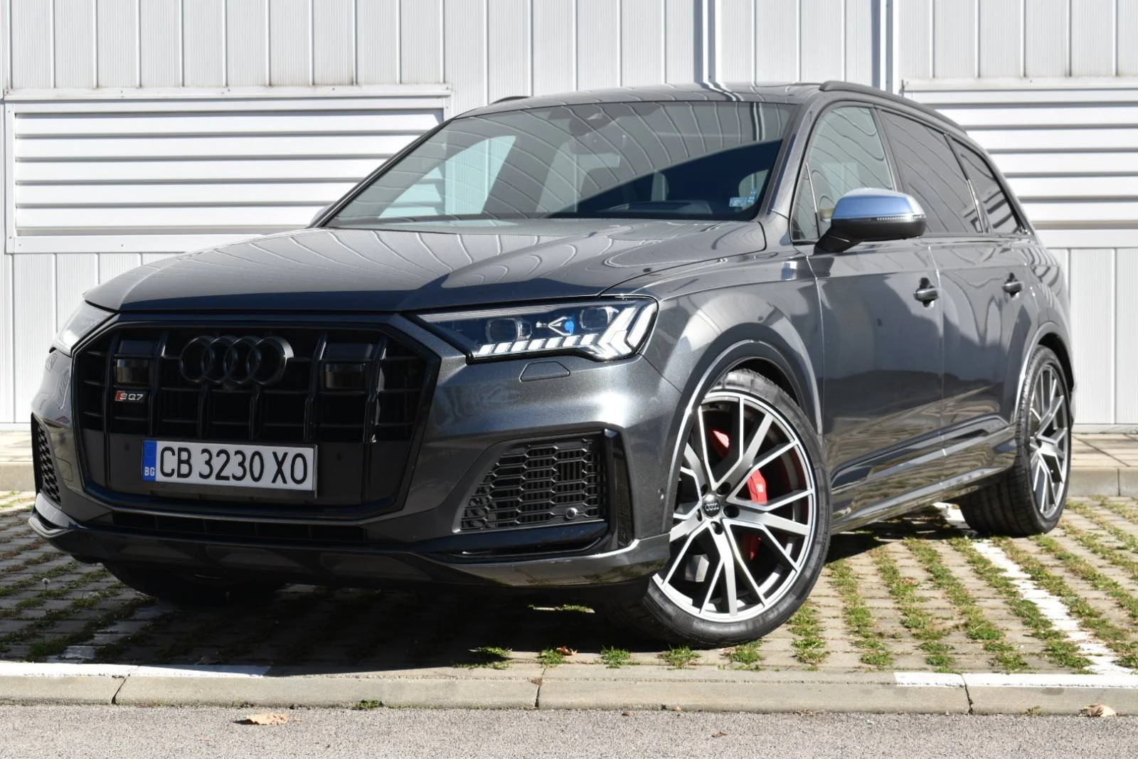 Audi SQ7 Гаранция до 03.2026г!!! - изображение 2