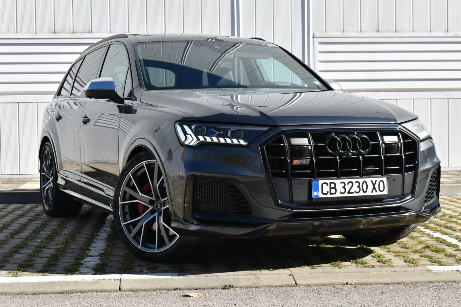 Audi SQ7 Гаранция до 03.2026г!!! - изображение 3