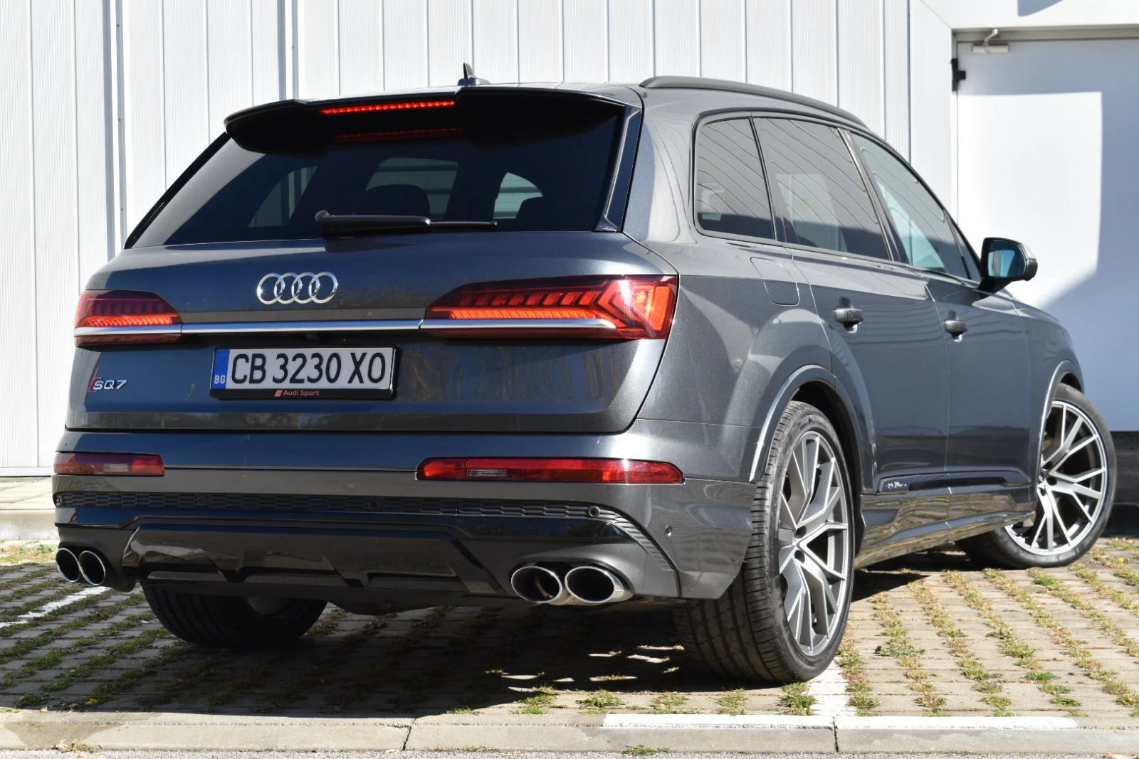 Audi SQ7 Гаранция до 03.2026г!!! - изображение 8