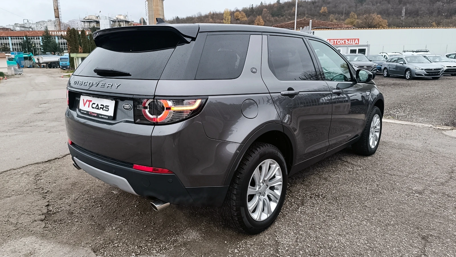 Land Rover Discovery Sport 2.0D HSE - изображение 5