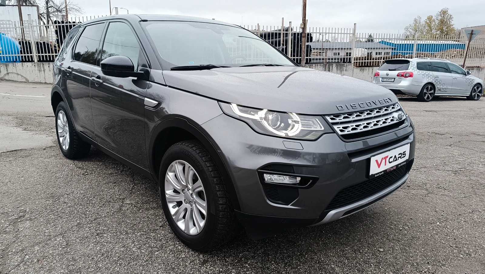 Land Rover Discovery Sport 2.0D HSE - изображение 7