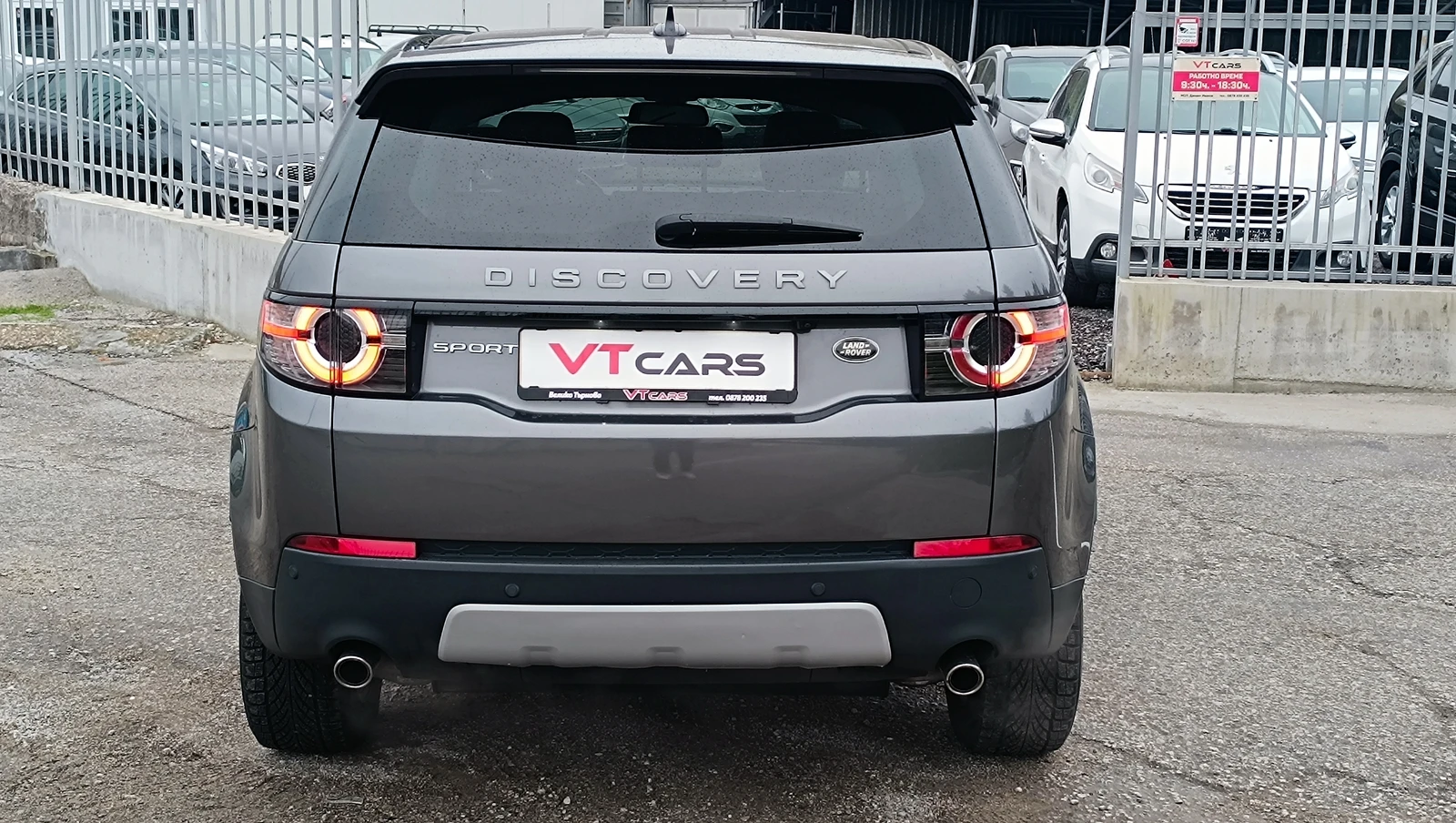 Land Rover Discovery Sport 2.0D HSE - изображение 4
