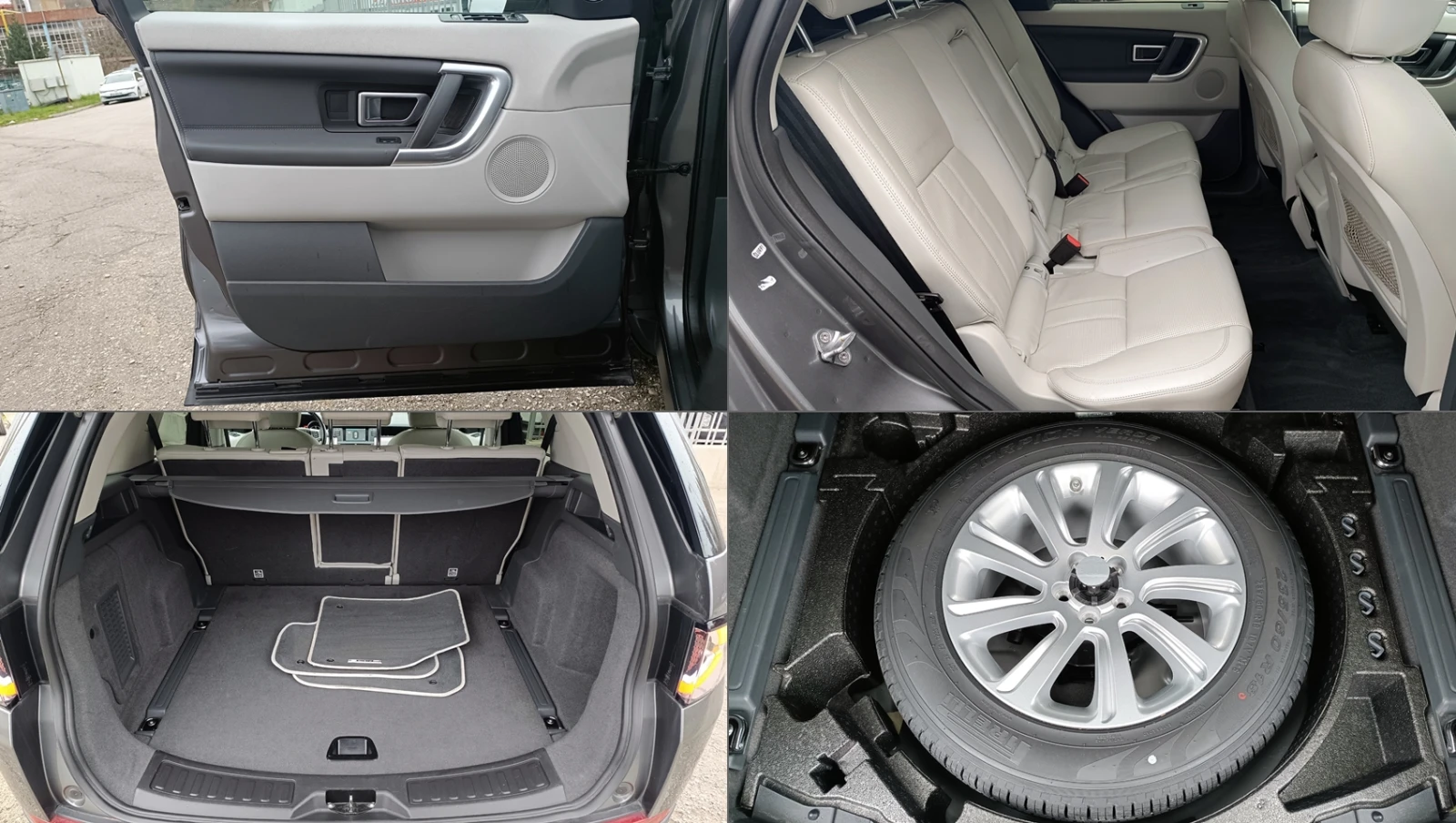 Land Rover Discovery Sport 2.0D HSE | Mobile.bg � ����������� 15