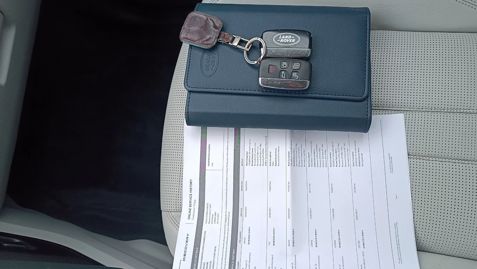 Land Rover Discovery Sport 2.0D HSE | Mobile.bg � ����������� 16