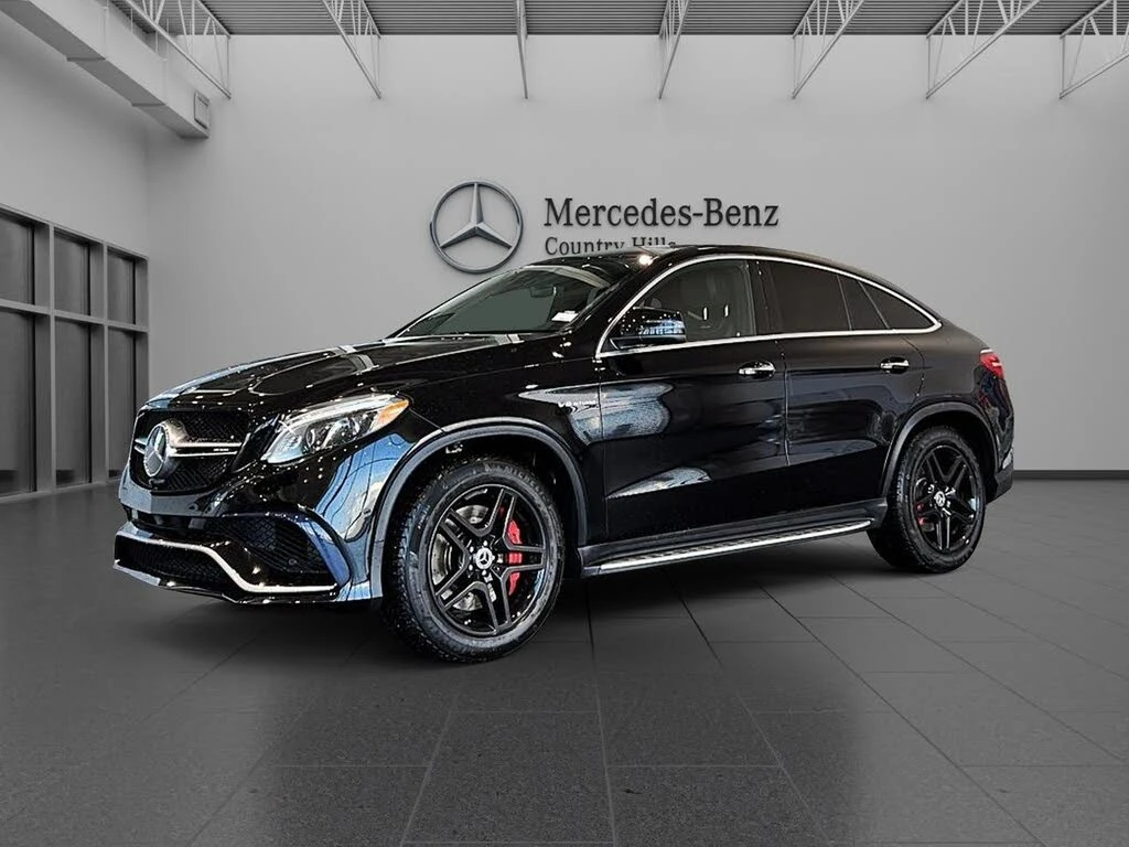 Mercedes-Benz GLE 63 S AMG COUPE/FULL/ | Mobile.bg   2