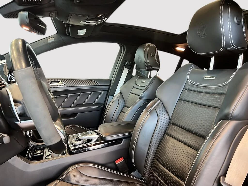 Mercedes-Benz GLE 63 S AMG COUPE/FULL/ | Mobile.bg   8