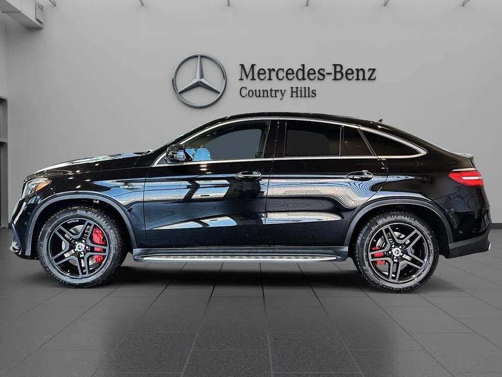 Mercedes-Benz GLE 63 S AMG COUPE/FULL/ | Mobile.bg   3