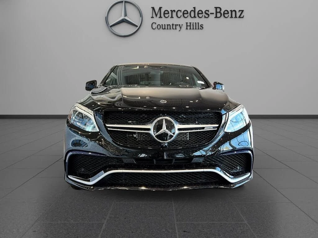 Mercedes-Benz GLE 63 S AMG COUPE/FULL/ | Mobile.bg   1