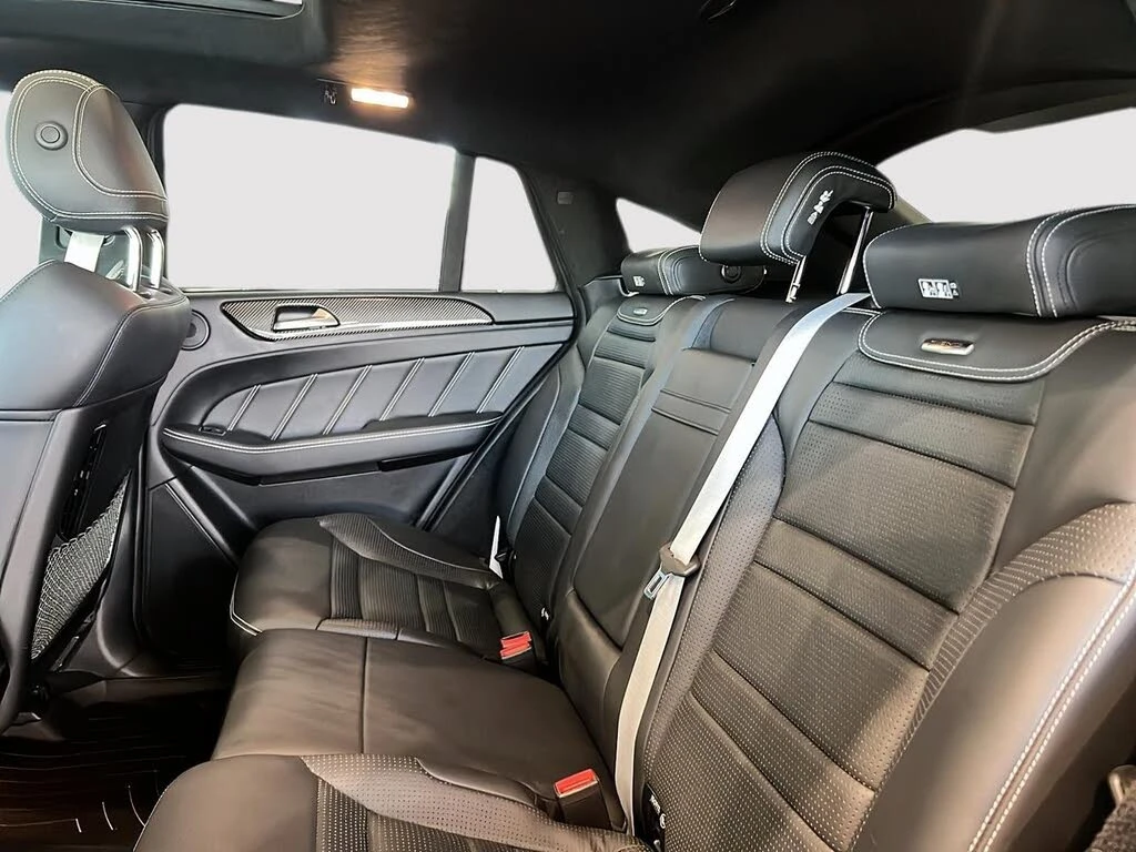 Mercedes-Benz GLE 63 S AMG COUPE/FULL/ | Mobile.bg   13