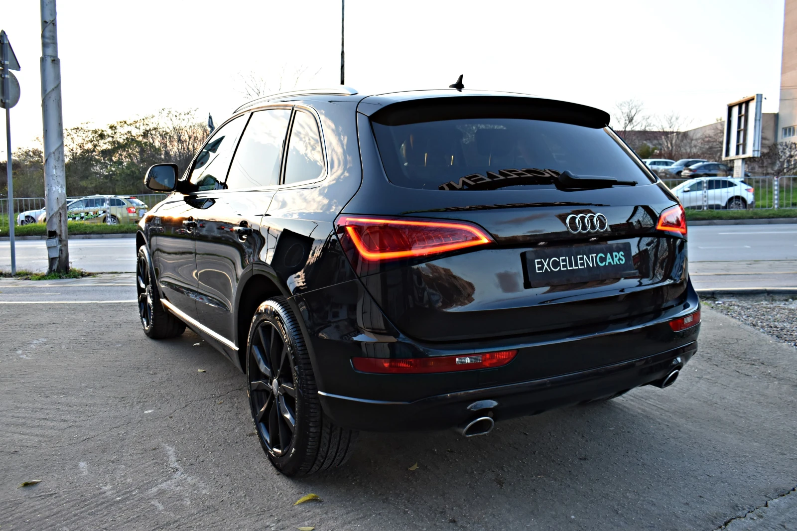 Audi Q5 3.0TDI* S-LINE* QUATTRO* FACELIFT* BANG&OLUFSEN - изображение 4