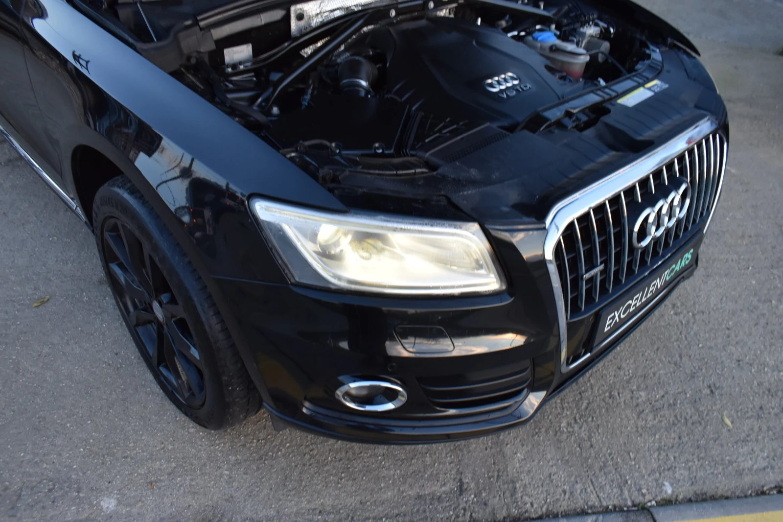 Audi Q5 3.0TDI* S-LINE* QUATTRO* FACELIFT* BANG&OLUFSEN | Mobile.bg   17