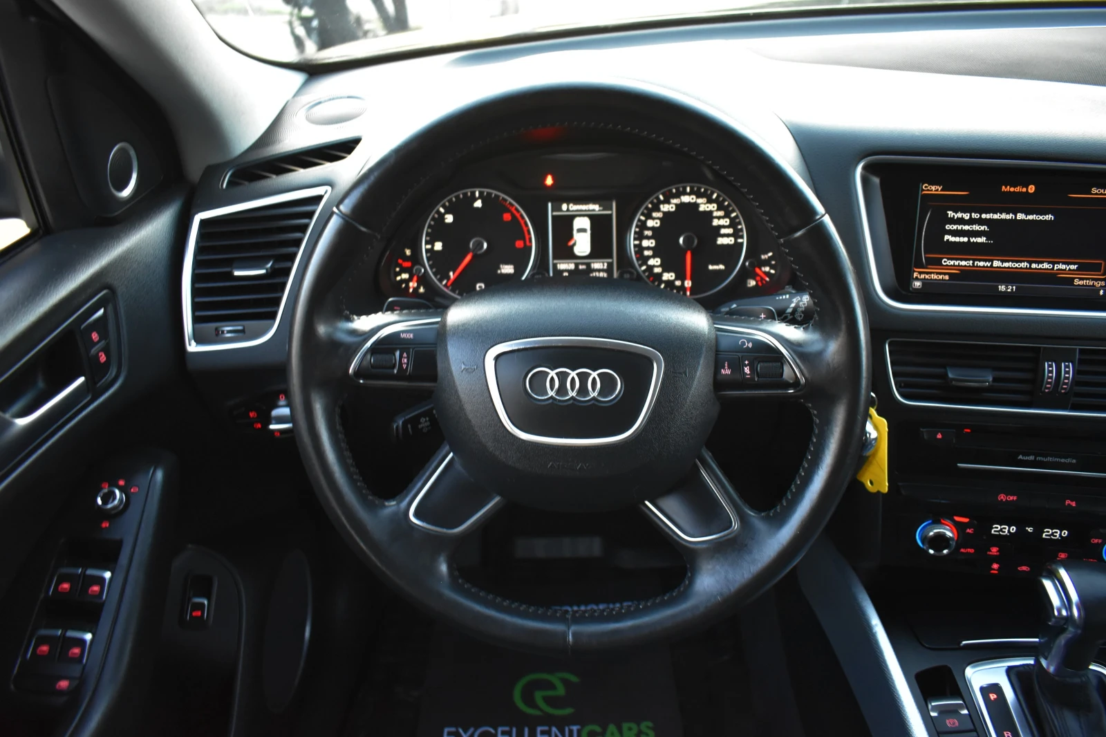 Audi Q5 3.0TDI* S-LINE* QUATTRO* FACELIFT* BANG&OLUFSEN | Mobile.bg   14