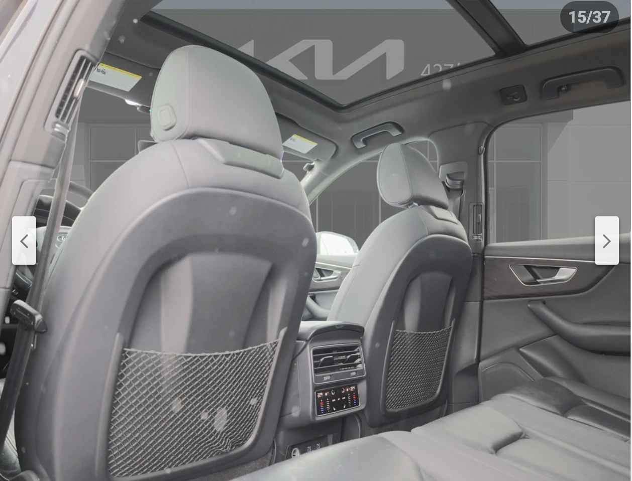 Audi Q7 3.0T* 360* * LANE* ASSIST*  | Mobile.bg   15