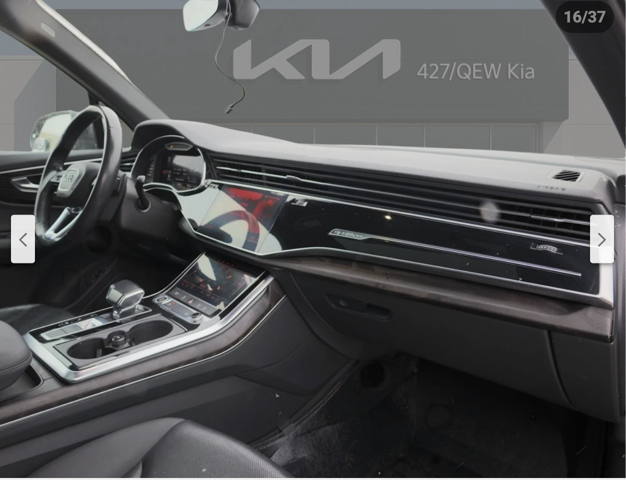 Audi Q7 3.0T* 360* * LANE* ASSIST*  | Mobile.bg   12