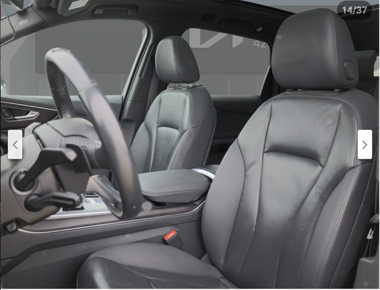 Audi Q7 3.0T* 360* * LANE* ASSIST*  | Mobile.bg   14