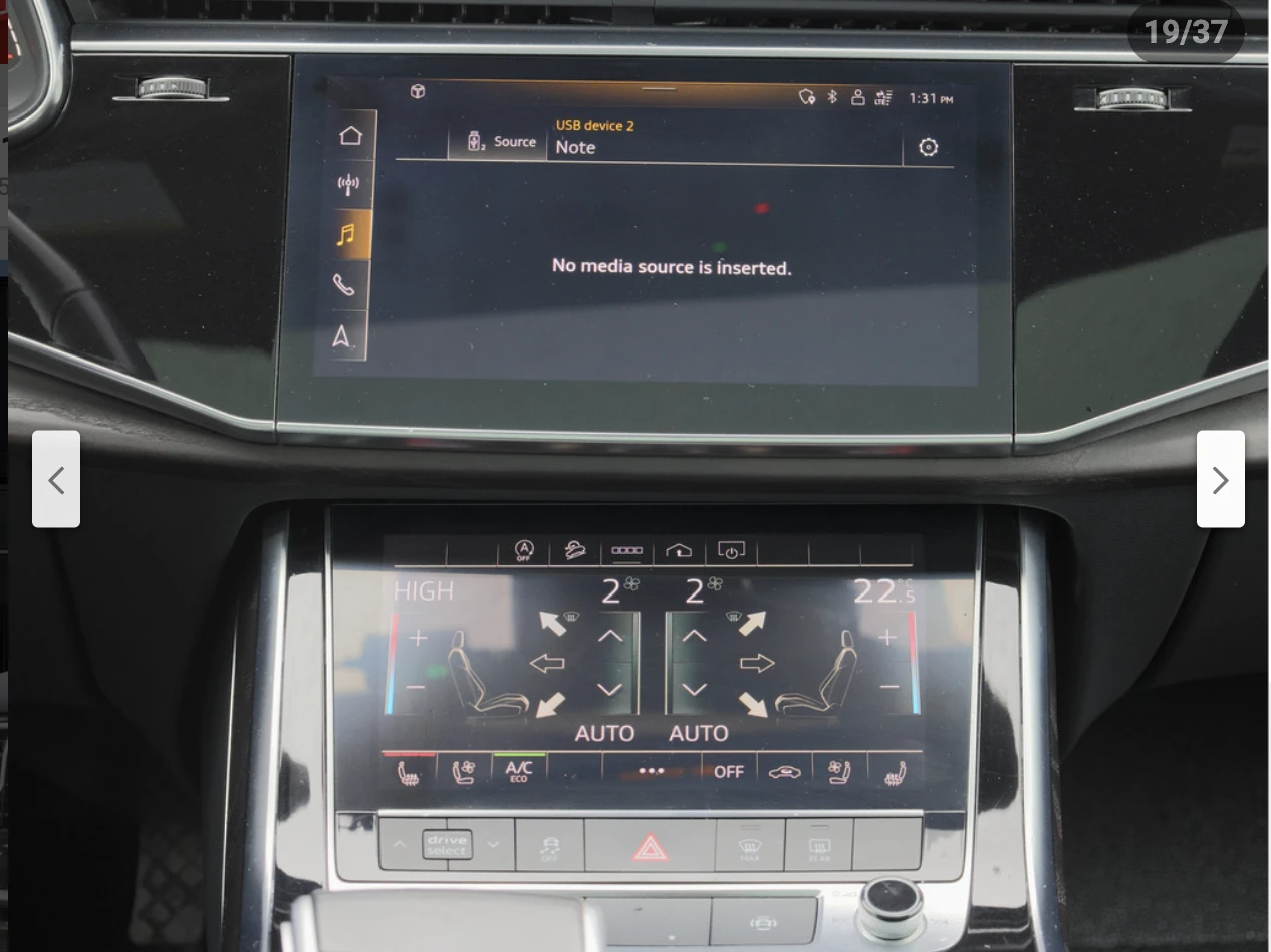 Audi Q7 3.0T* 360* * LANE* ASSIST*  | Mobile.bg   10