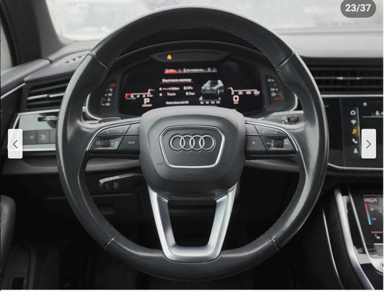 Audi Q7 3.0T* 360* * LANE* ASSIST*  | Mobile.bg   9