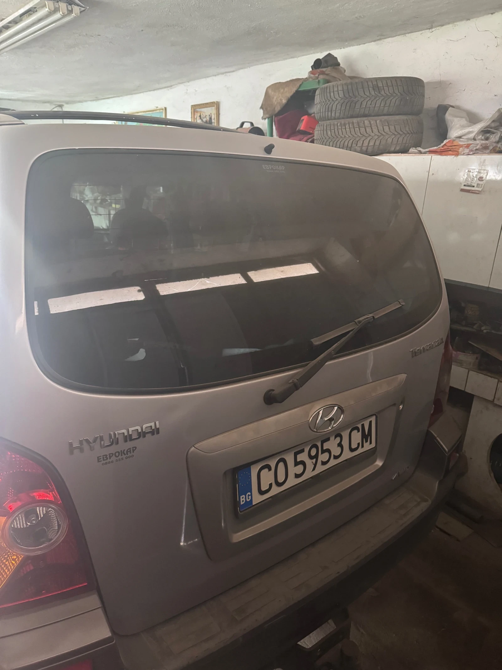 Hyundai Terracan 2900 ���.�� | Mobile.bg � ����������� 3