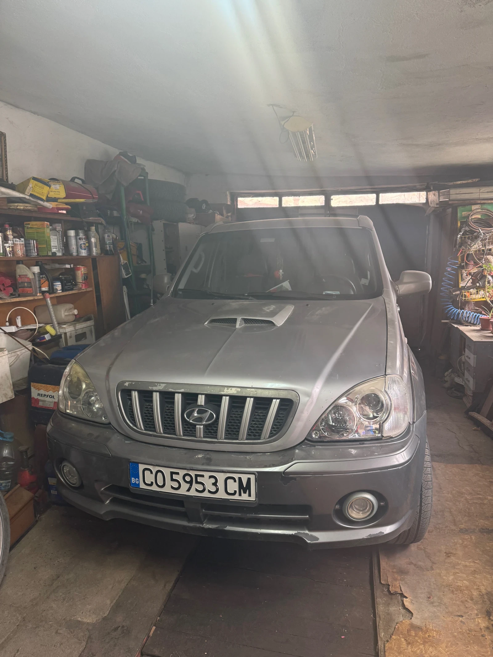Hyundai Terracan 2900 ���.�� | Mobile.bg � ����������� 1