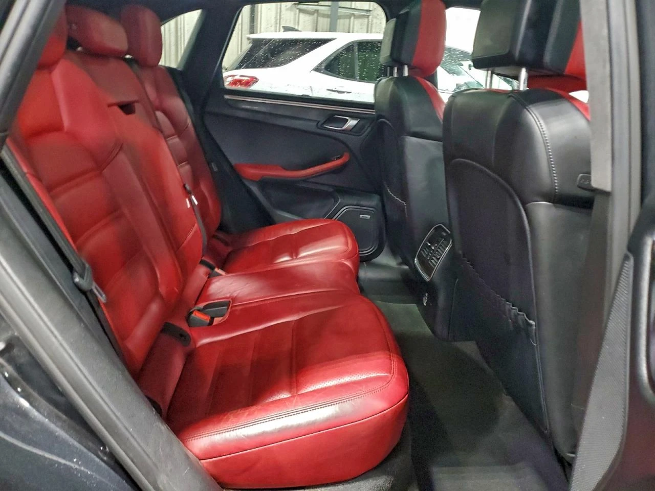 Porsche Macan TURBO ОБДУХВАНЕ/ПОДГРЕВ/RECARO/CHRONO - изображение 10