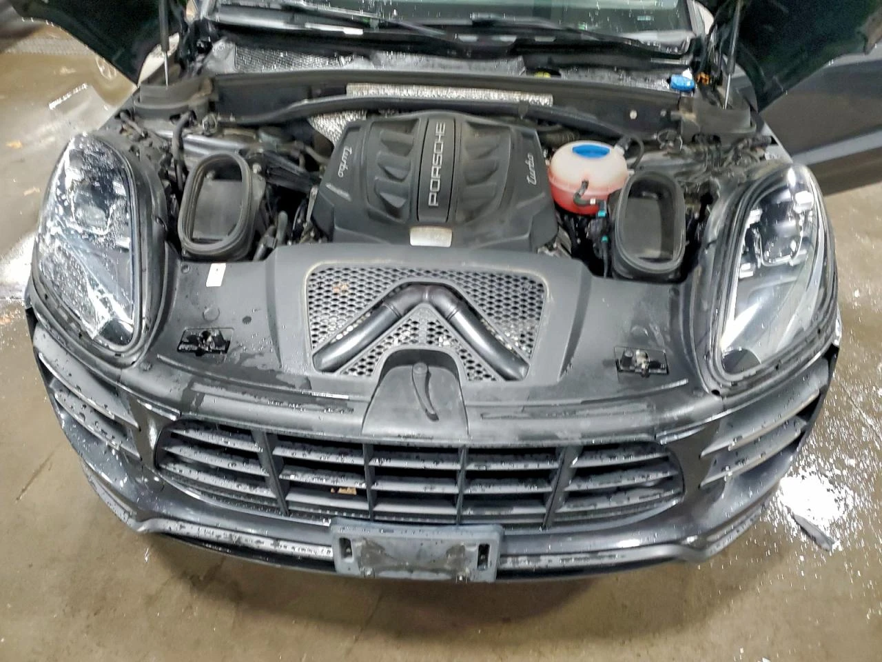 Porsche Macan TURBO ���������/�������/RECARO/CHRONO | Mobile.bg � ����������� 12