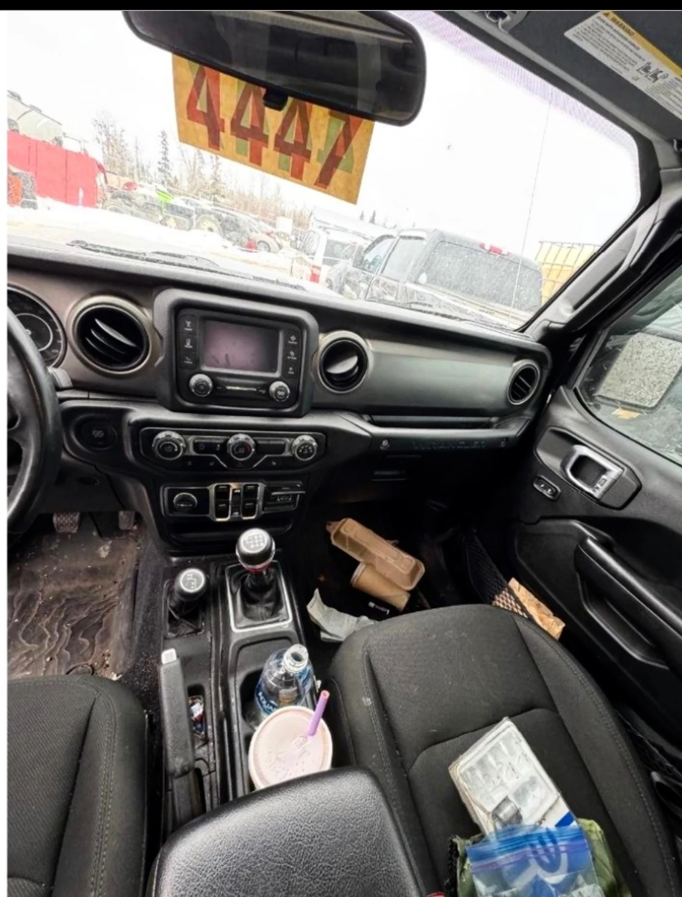 Jeep Wrangler UNLIMITED SPORT 3.6 V6   2019   ����� ��������  | Mobile.bg � ����������� 15