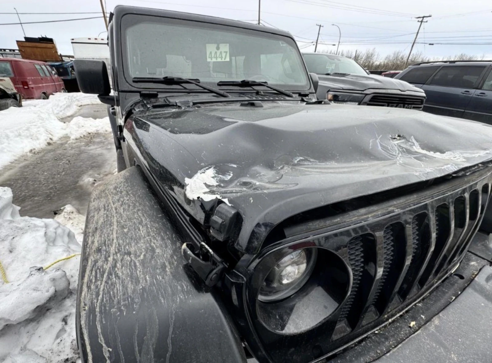Jeep Wrangler UNLIMITED SPORT 3.6 V6   2019   ����� ��������  | Mobile.bg � ����������� 6