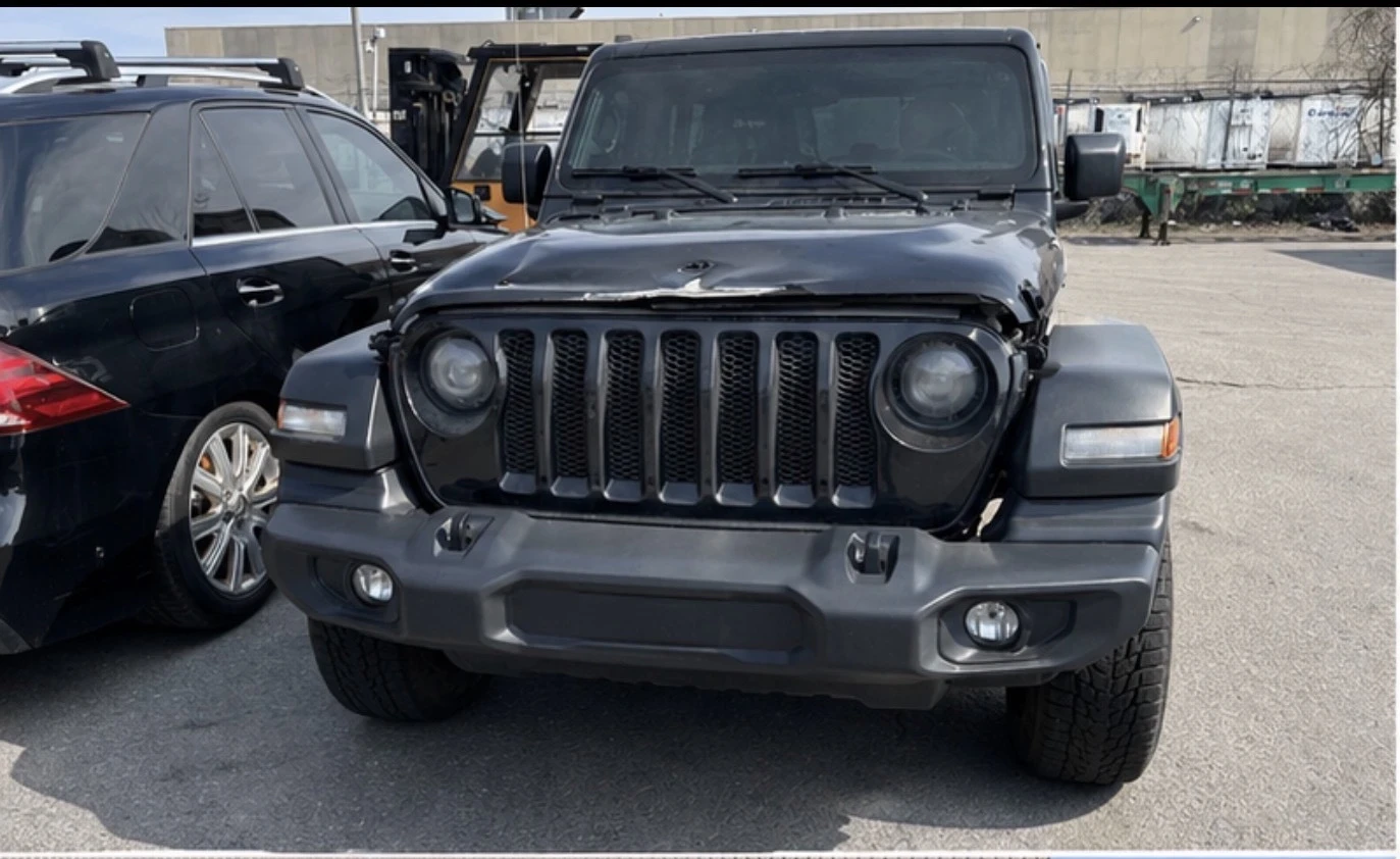 Jeep Wrangler UNLIMITED SPORT 3.6 V6   2019   ����� ��������  | Mobile.bg � ����������� 1