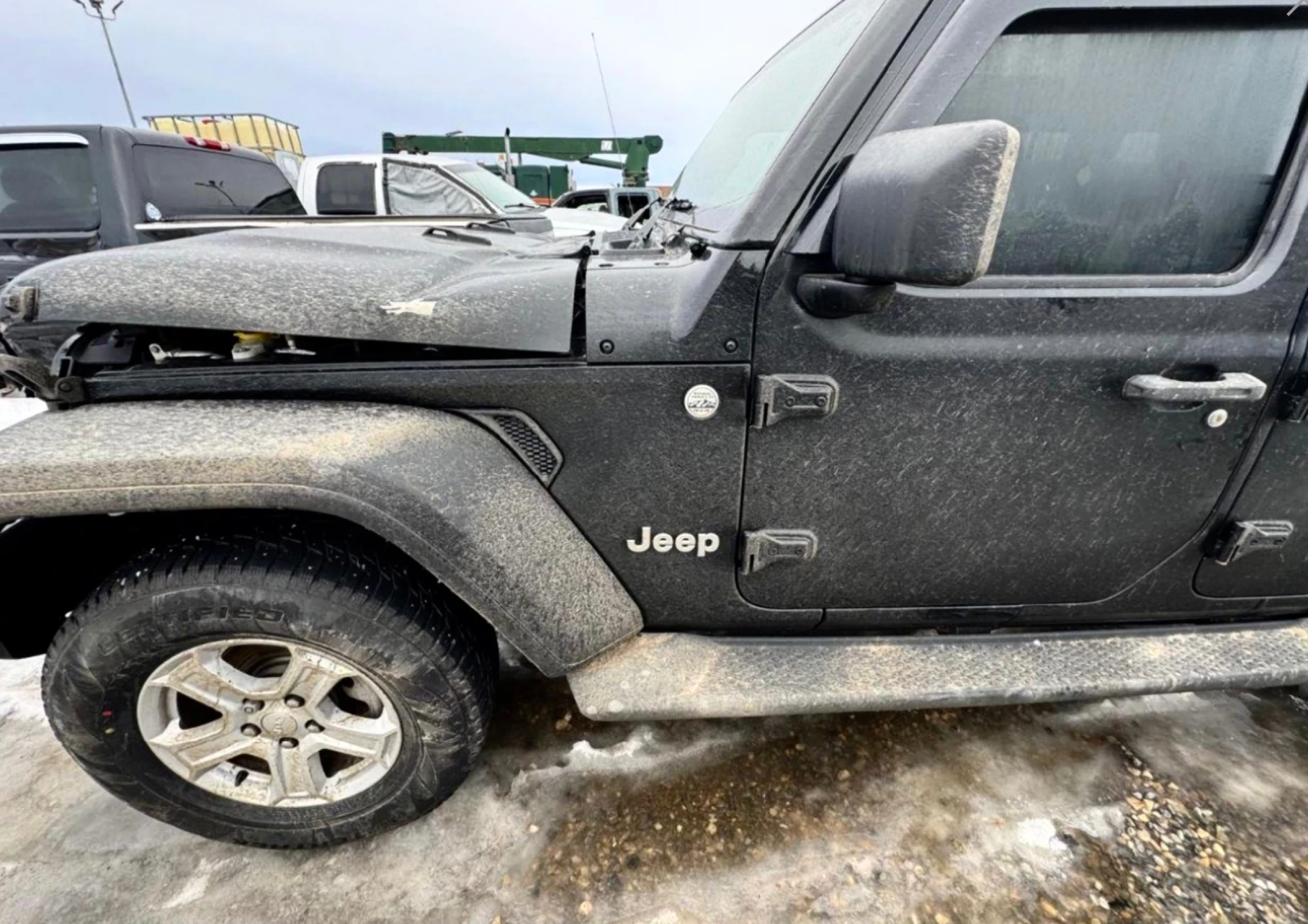 Jeep Wrangler UNLIMITED SPORT 3.6 V6   2019   ����� ��������  | Mobile.bg � ����������� 5