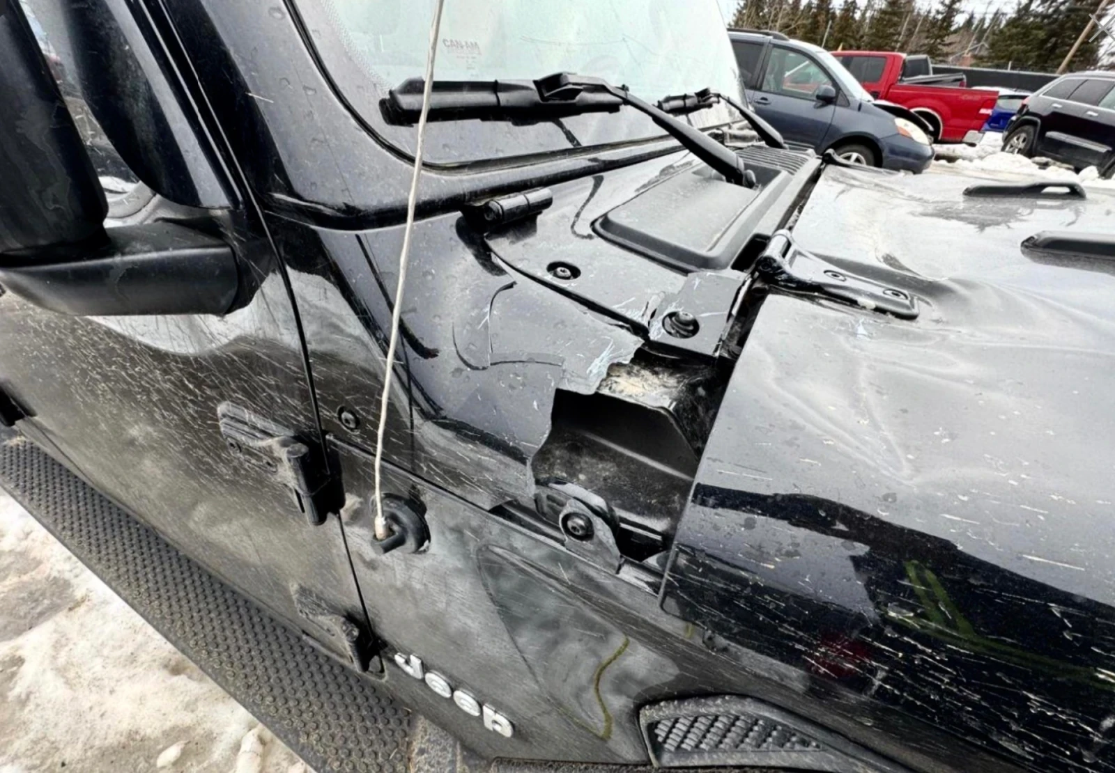 Jeep Wrangler UNLIMITED SPORT 3.6 V6   2019   ����� ��������  | Mobile.bg � ����������� 7