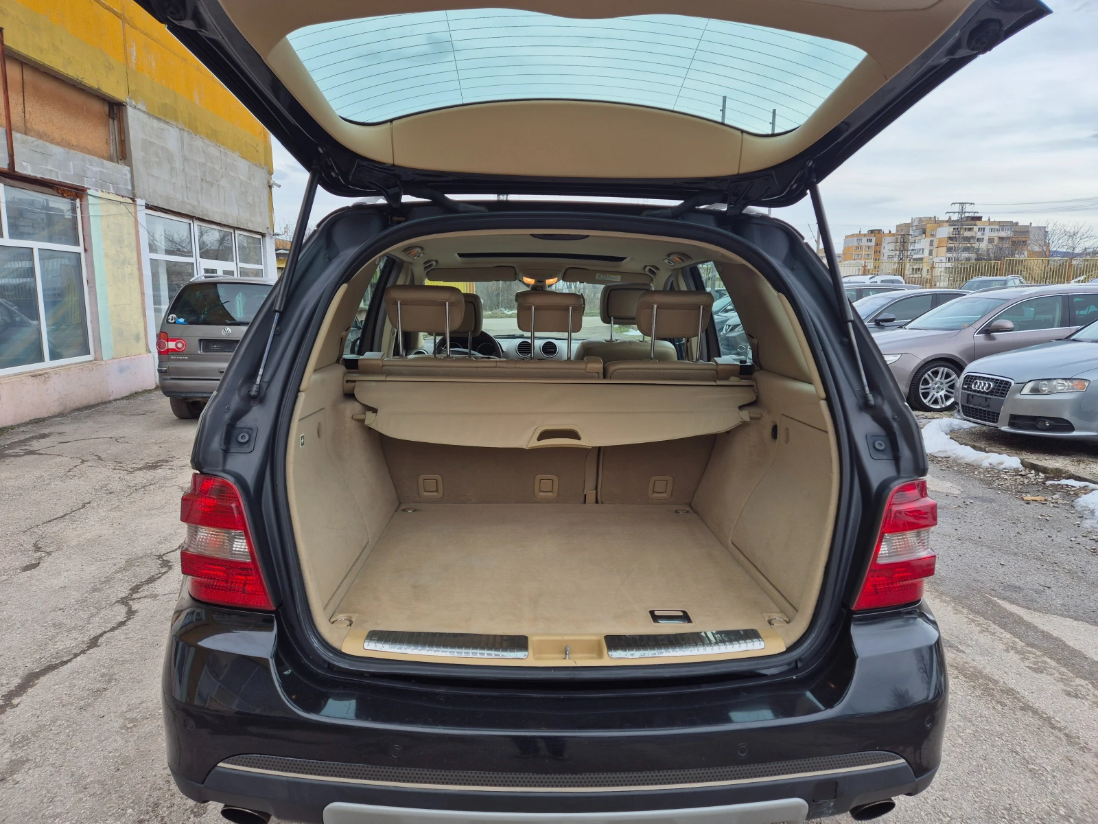 Mercedes-Benz ML 320 CDI NAVI TOP | Mobile.bg � ����������� 9