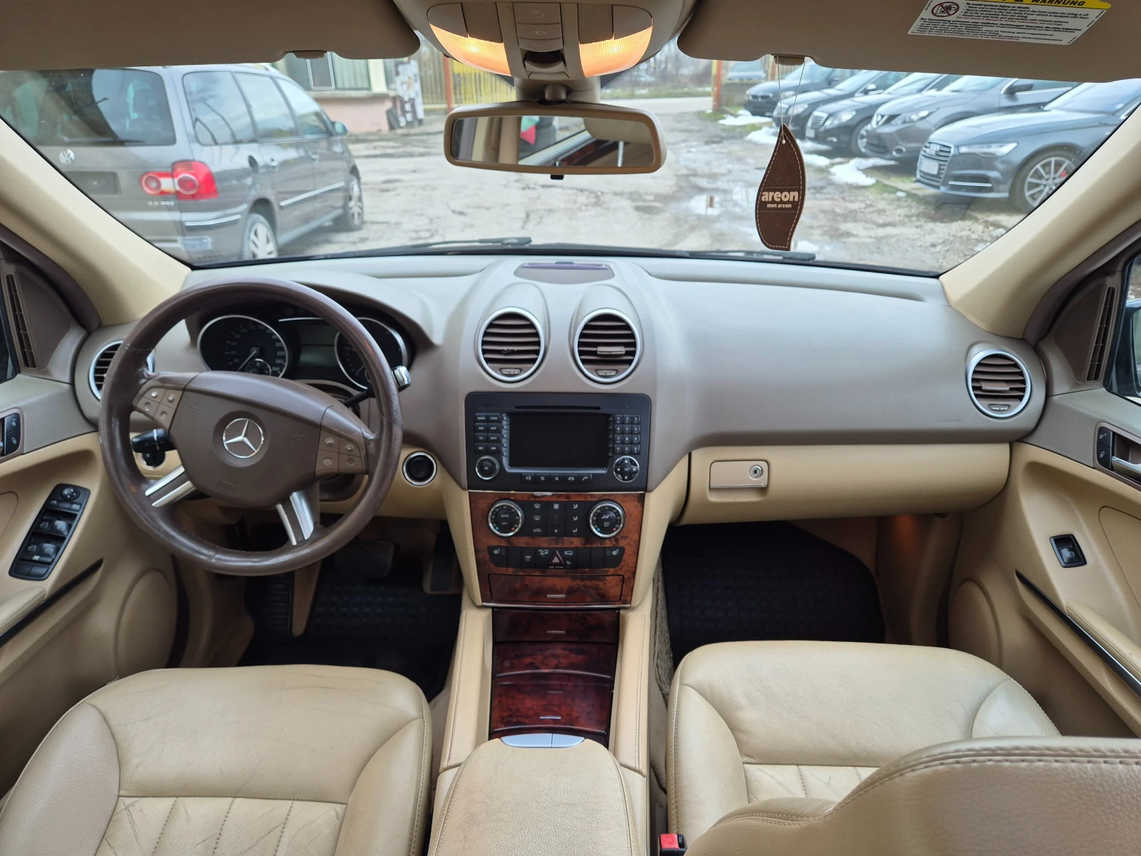 Mercedes-Benz ML 320 CDI NAVI TOP | Mobile.bg � ����������� 11