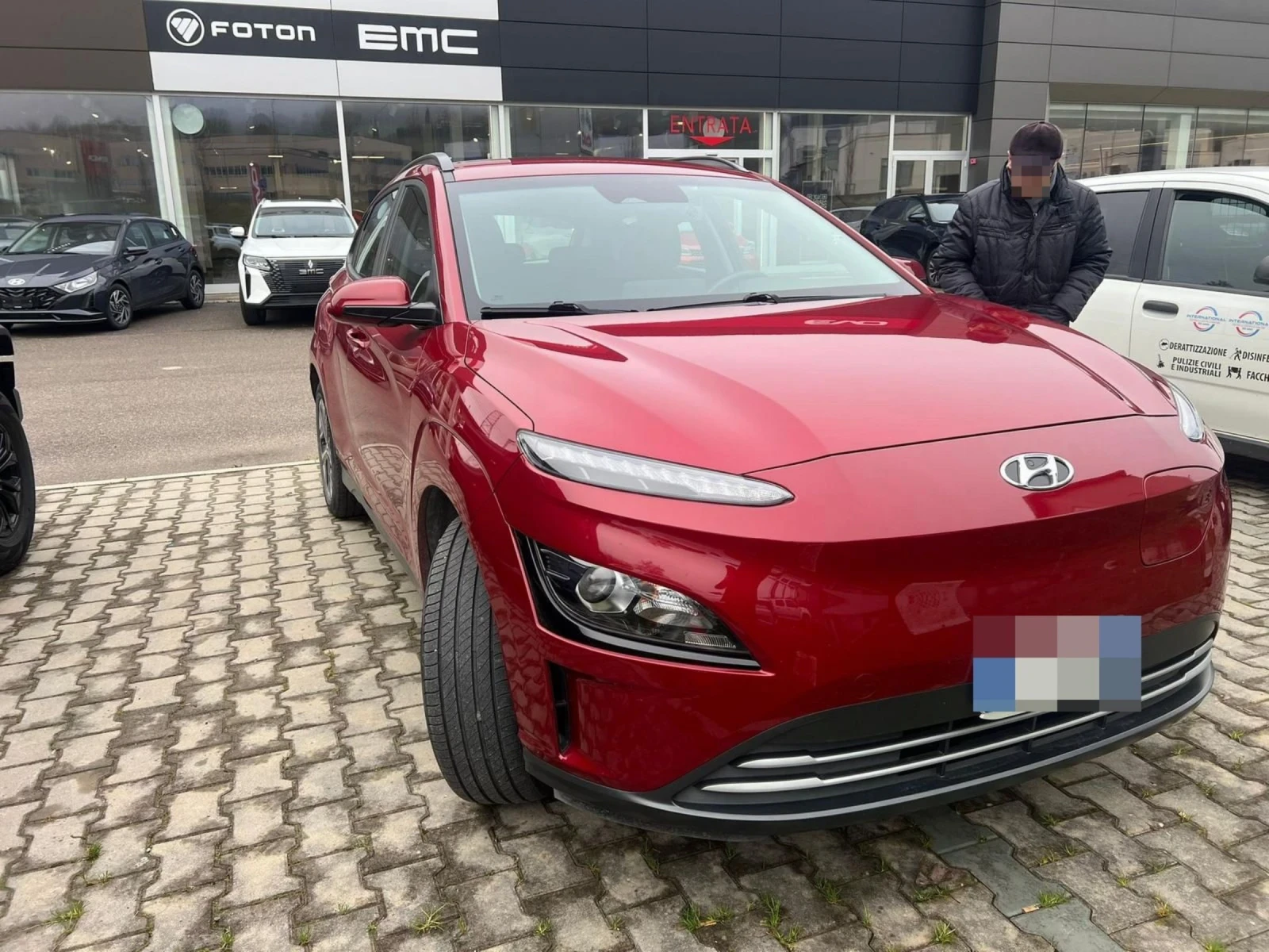 Hyundai Kona | Mobile.bg � ����������� 1