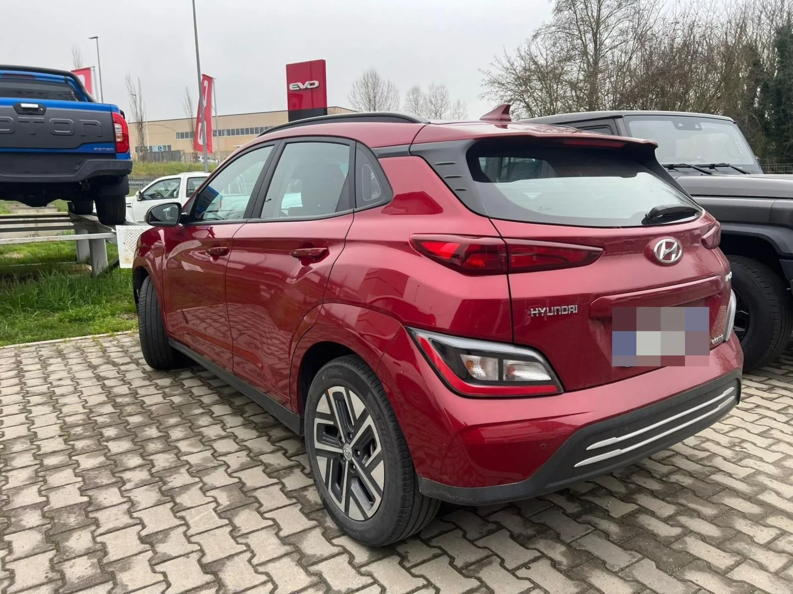 Hyundai Kona  - изображение 3