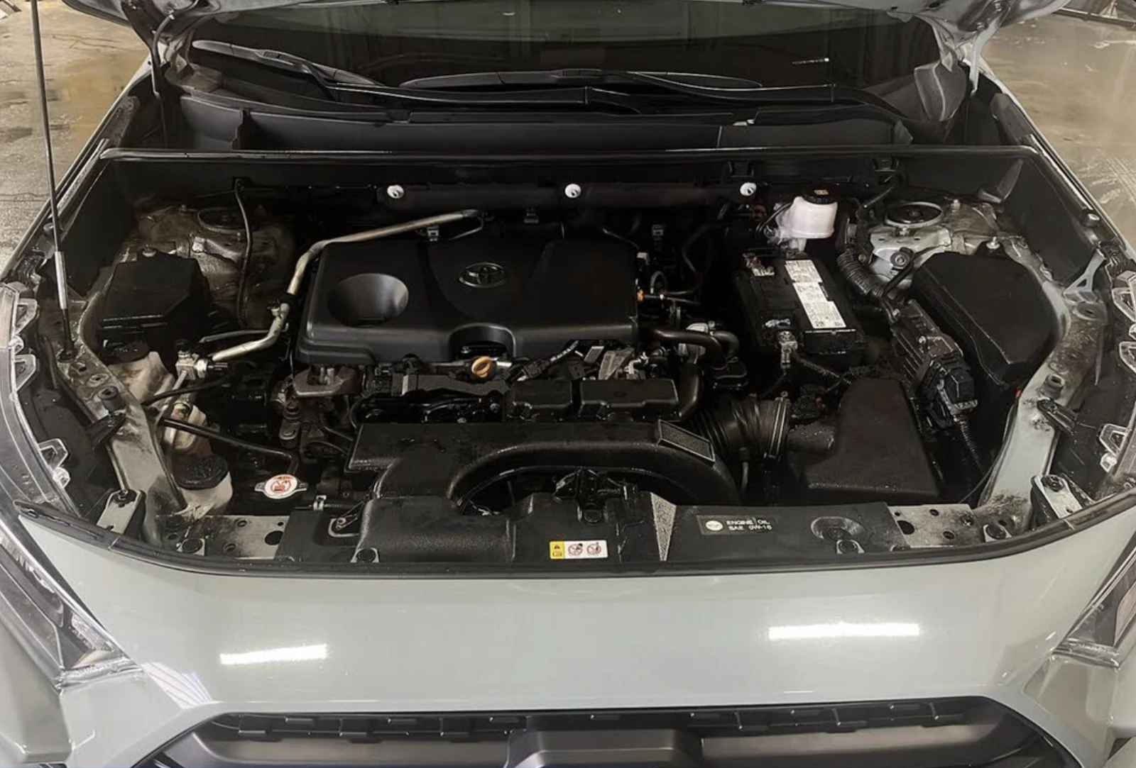 Toyota Rav4 Trail AWD TRD, снимка 9 - Автомобили и джипове - 53770750