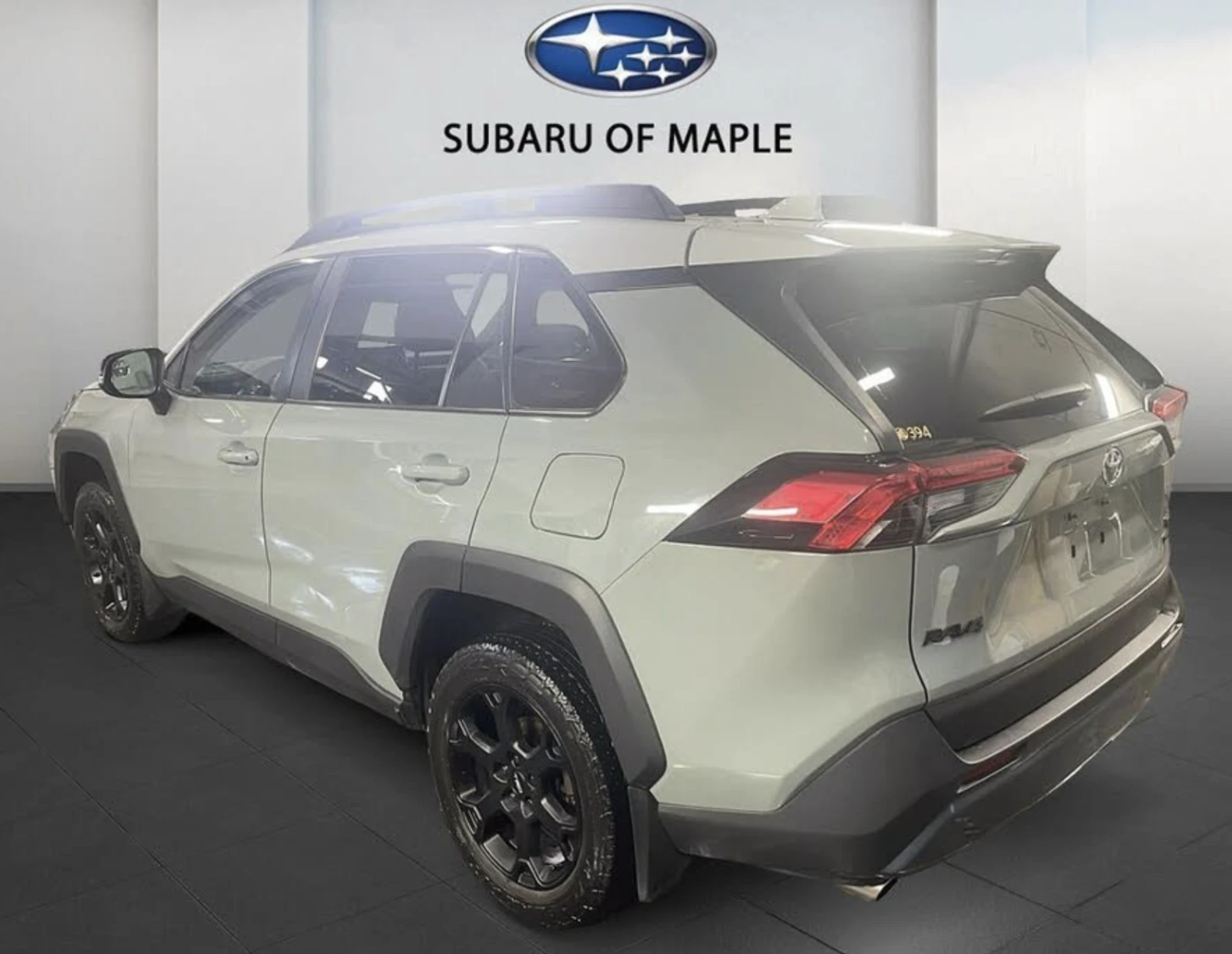 Toyota Rav4 Trail AWD TRD, снимка 4 - Автомобили и джипове - 53770750