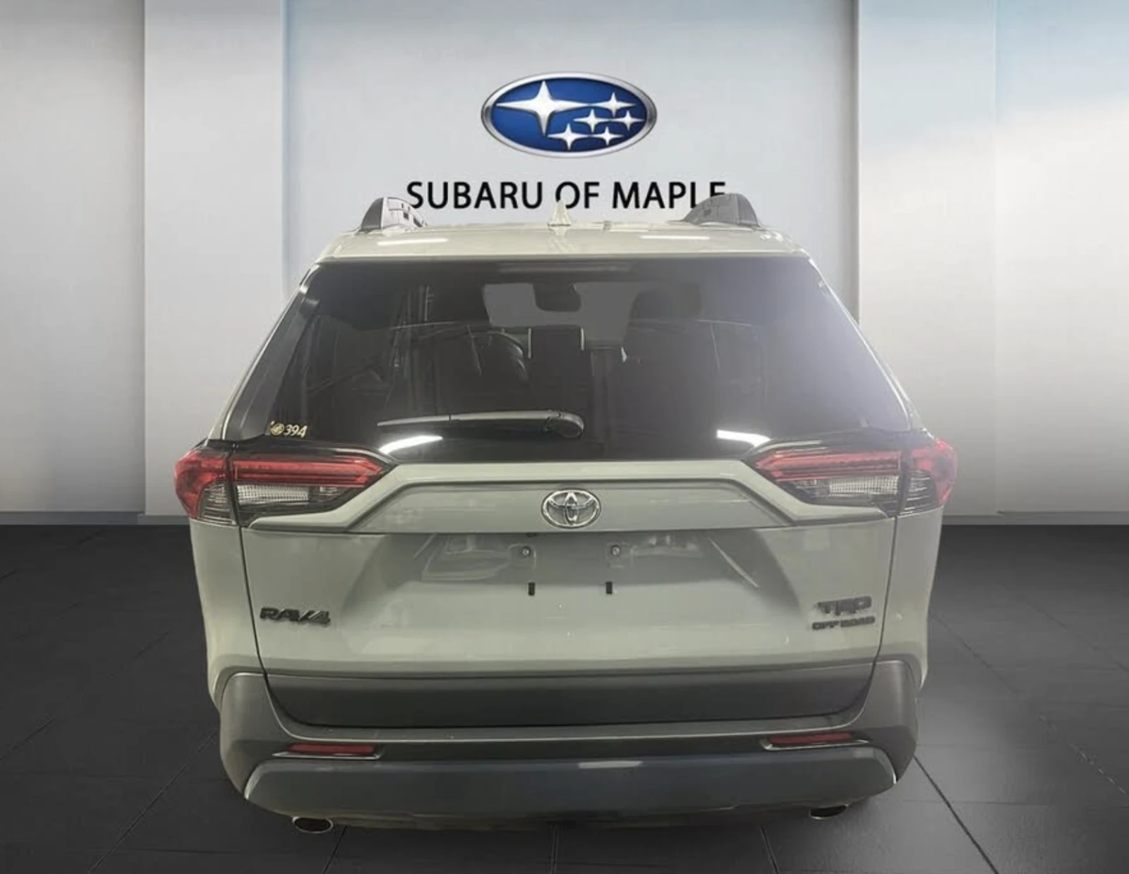 Toyota Rav4 Trail AWD TRD, снимка 3 - Автомобили и джипове - 53770750