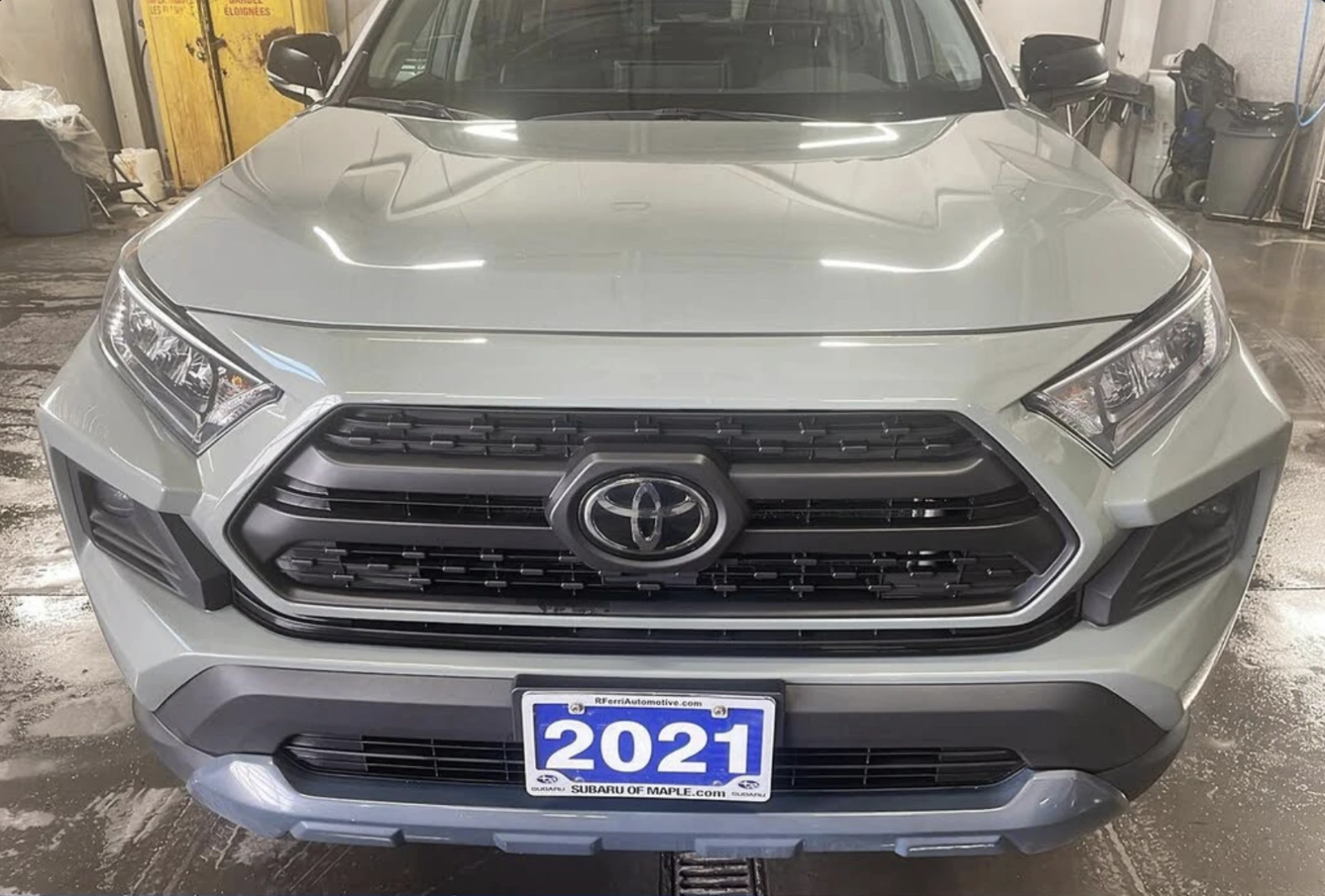 Toyota Rav4 Trail AWD TRD, снимка 7 - Автомобили и джипове - 53770750